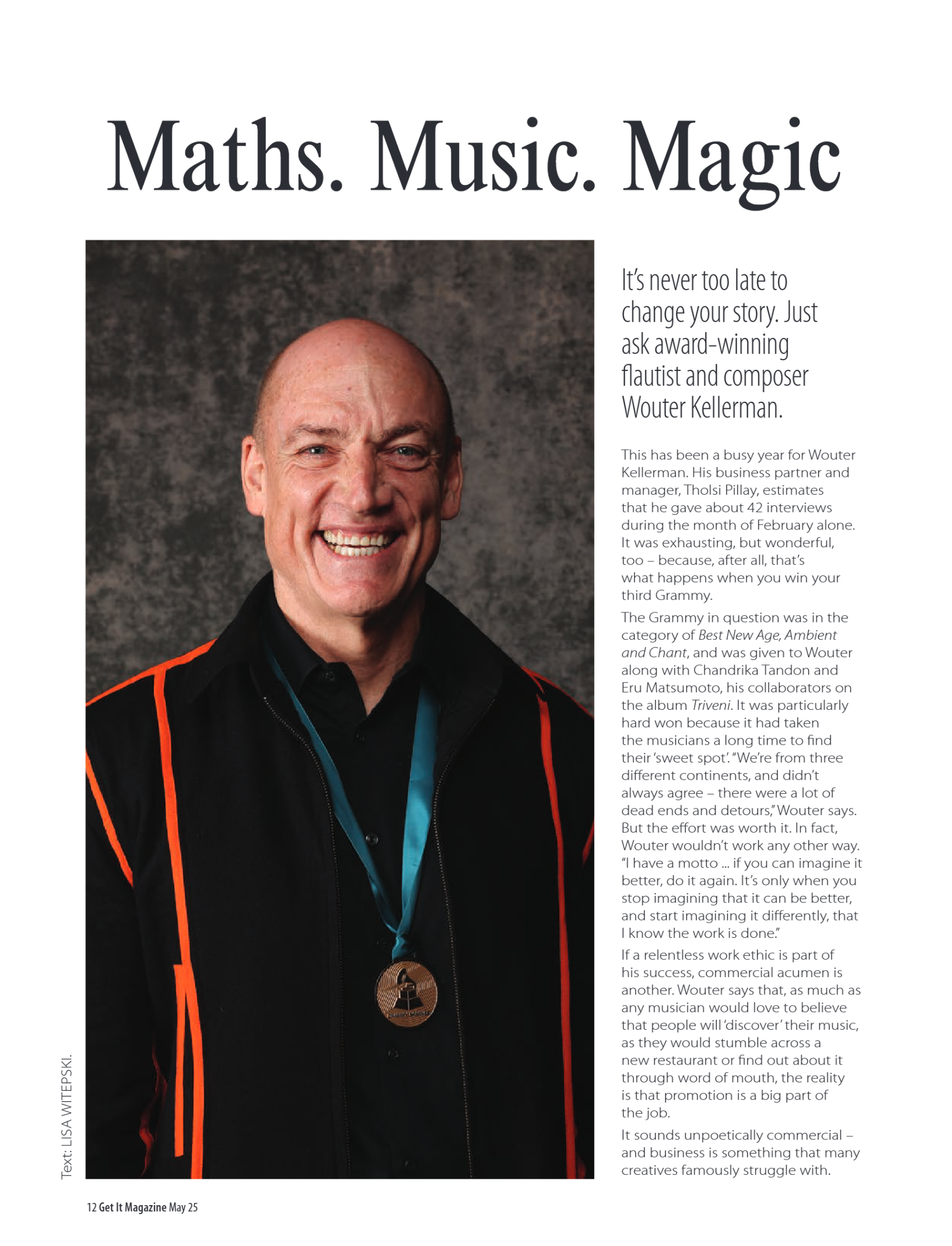 Get It North – May 2025 page 12