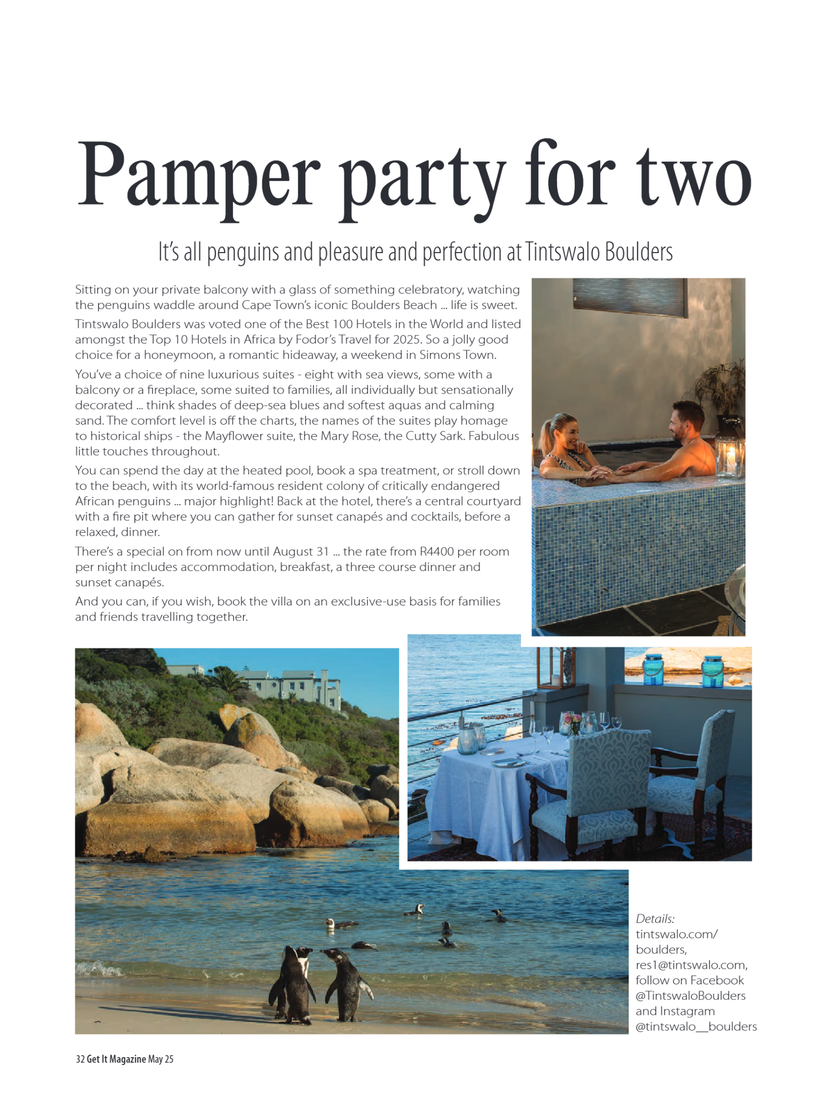 Get It North – May 2025 page 32