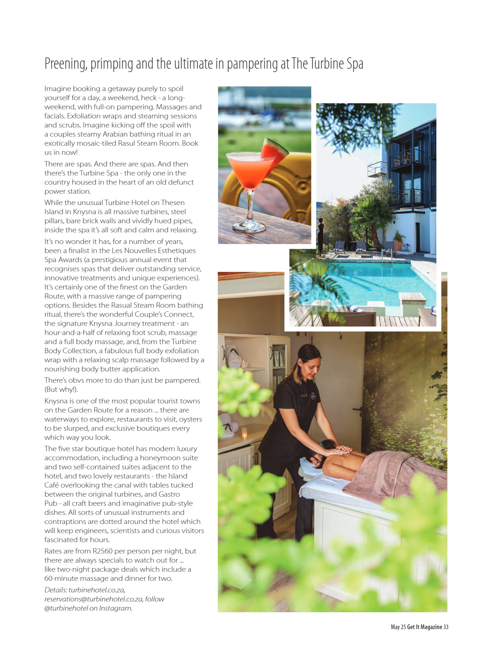 Get It North – May 2025 page 33