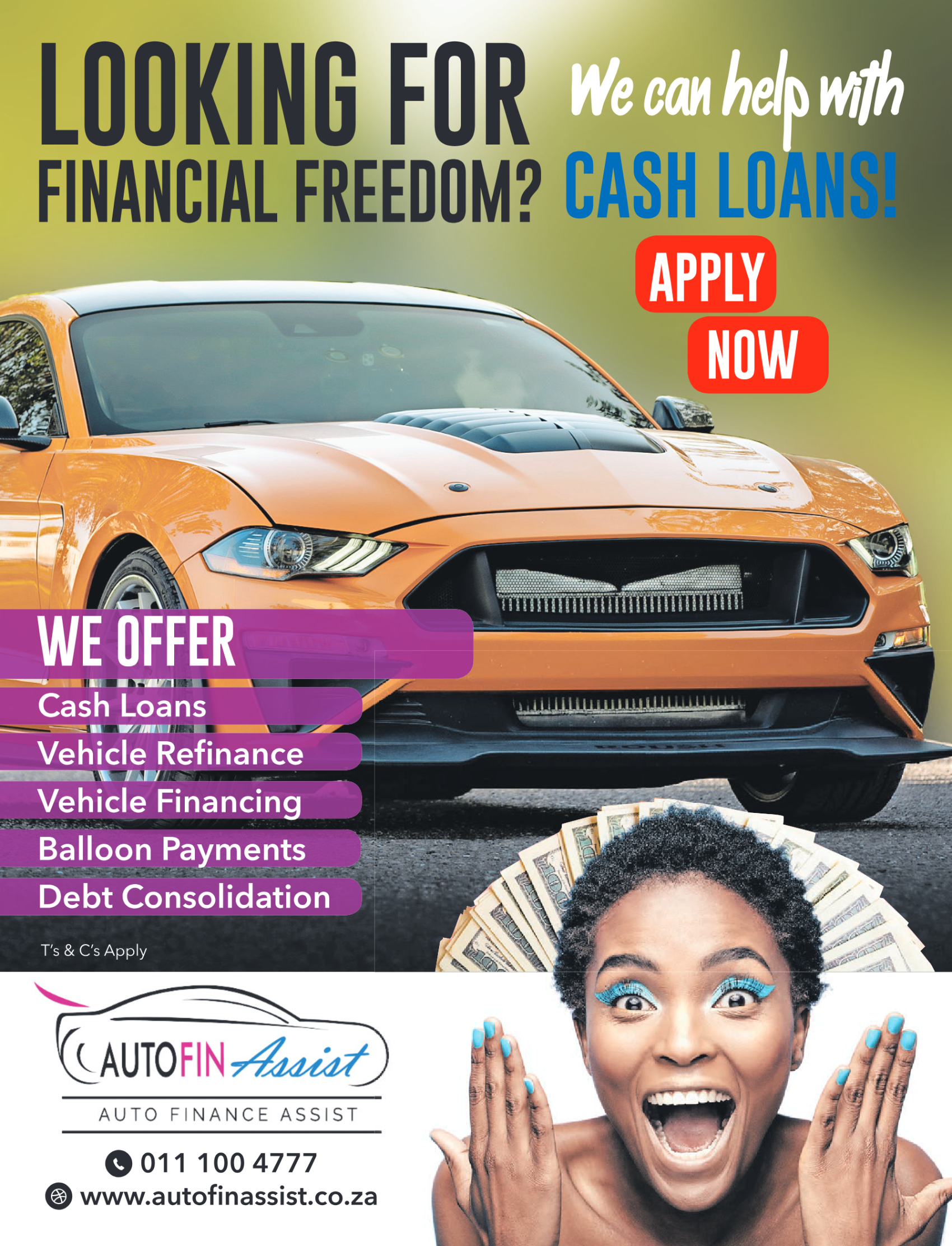 Get It North – May 2025 page 36