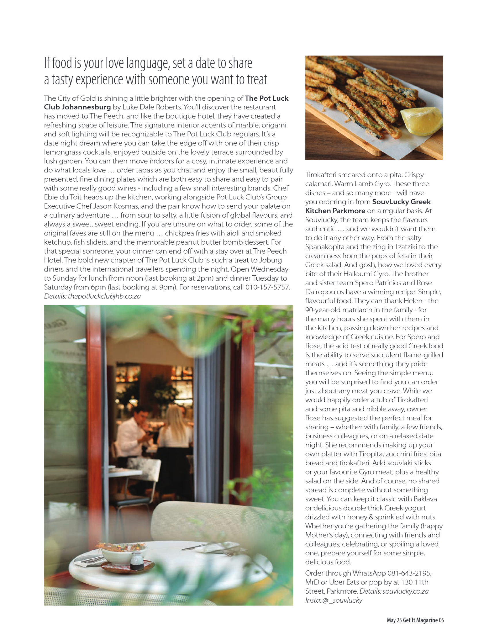 Get It North – May 2025 page 5