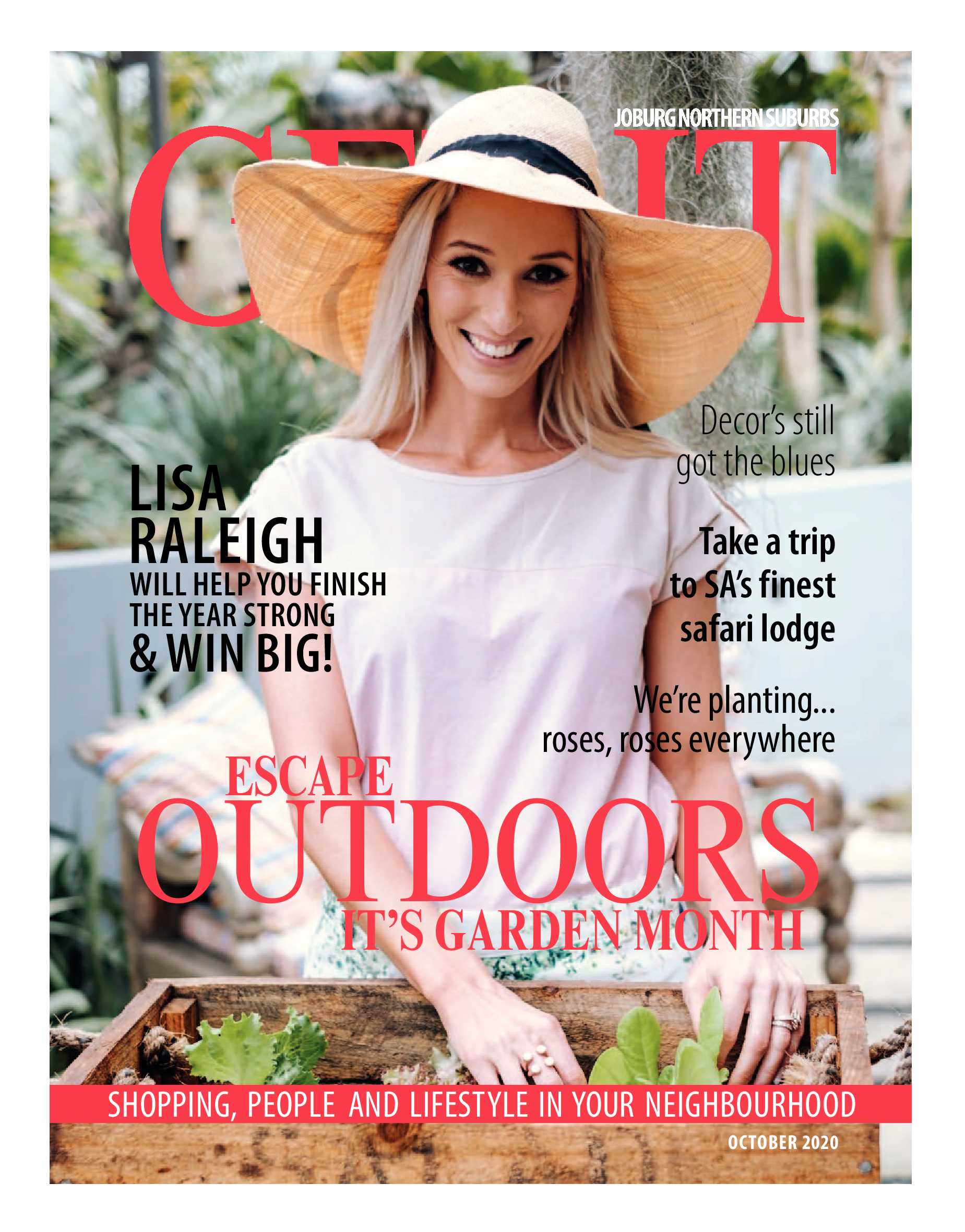 Get  It Joburg North October 2020 page 1