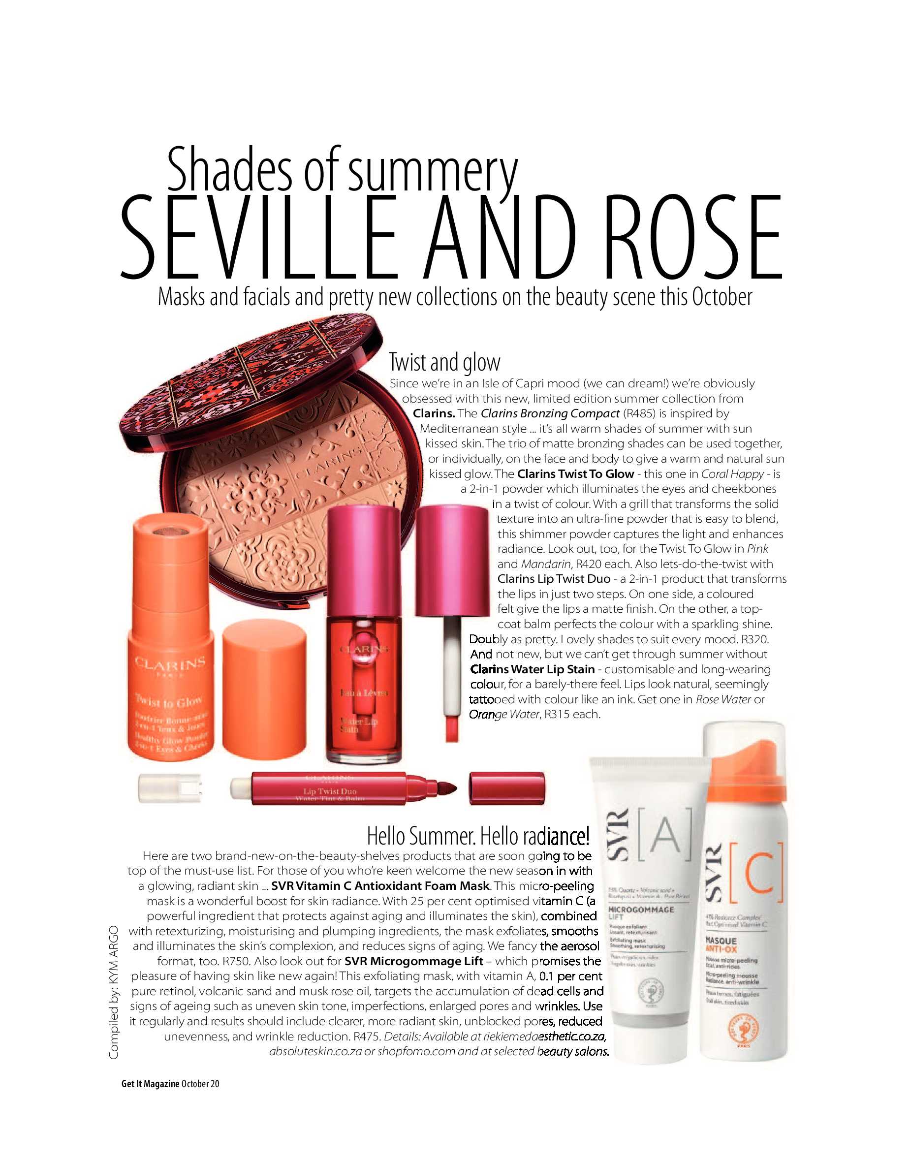 Get  It Joburg North October 2020 page 16