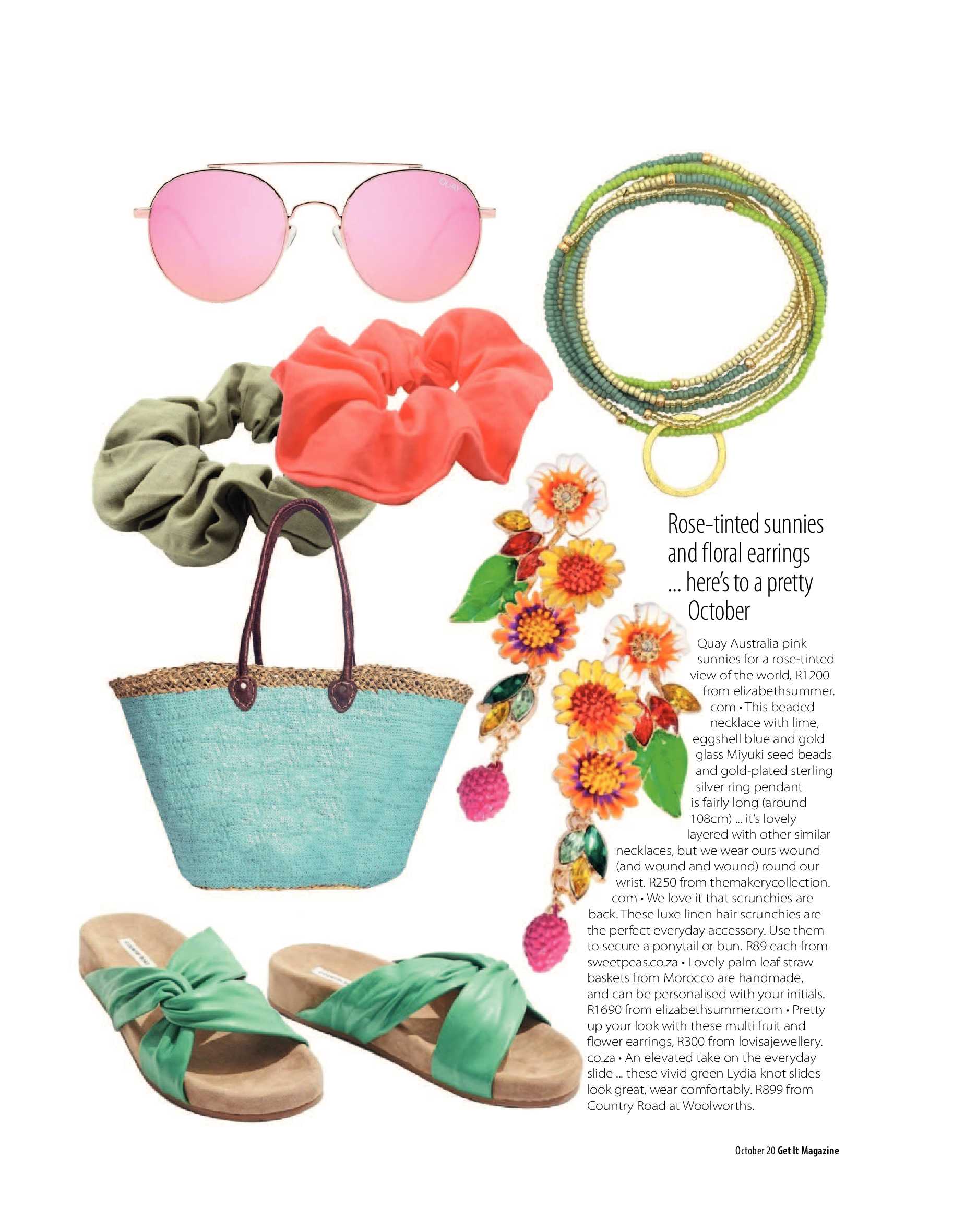 Get  It Joburg North October 2020 page 19