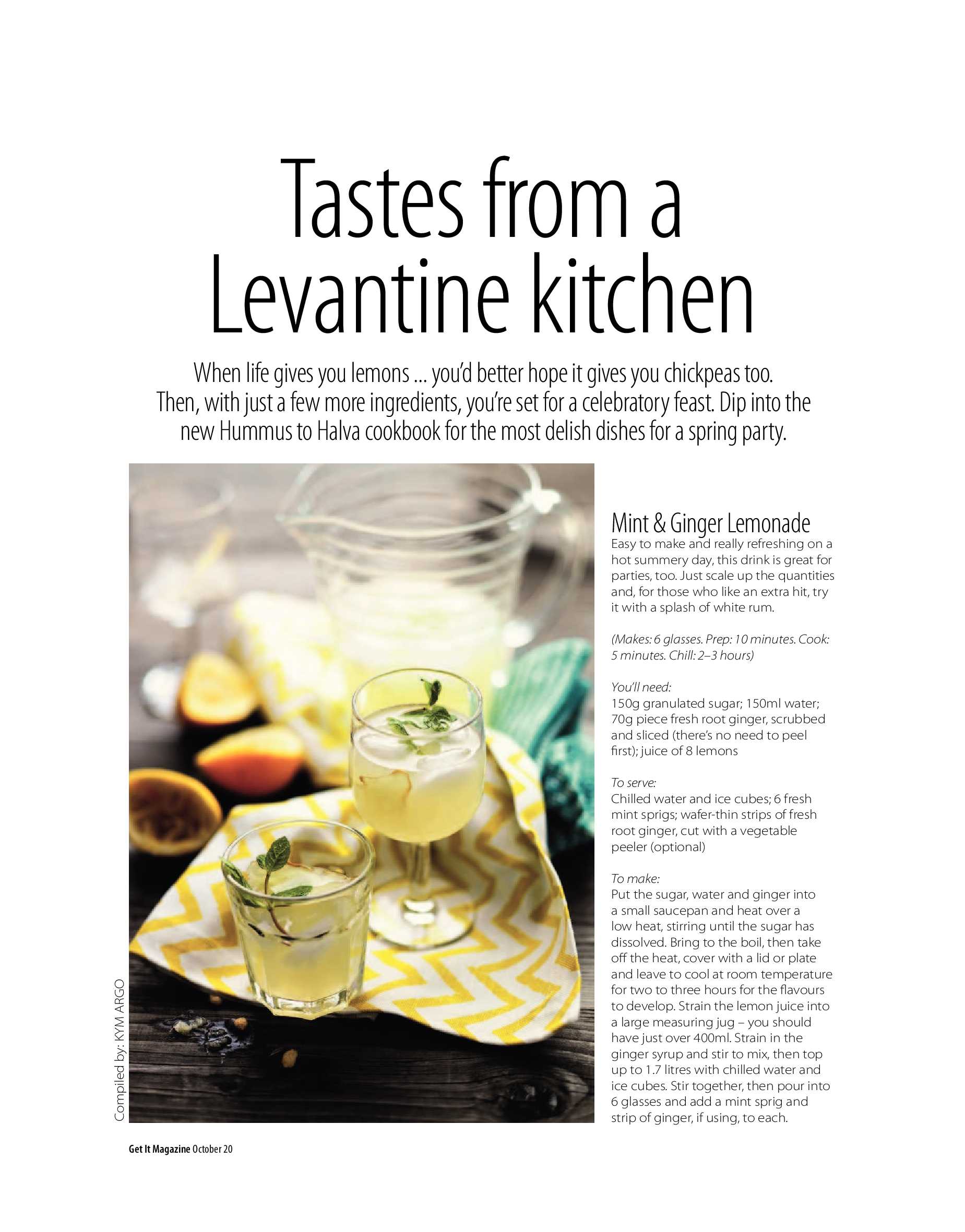 Get  It Joburg North October 2020 page 20