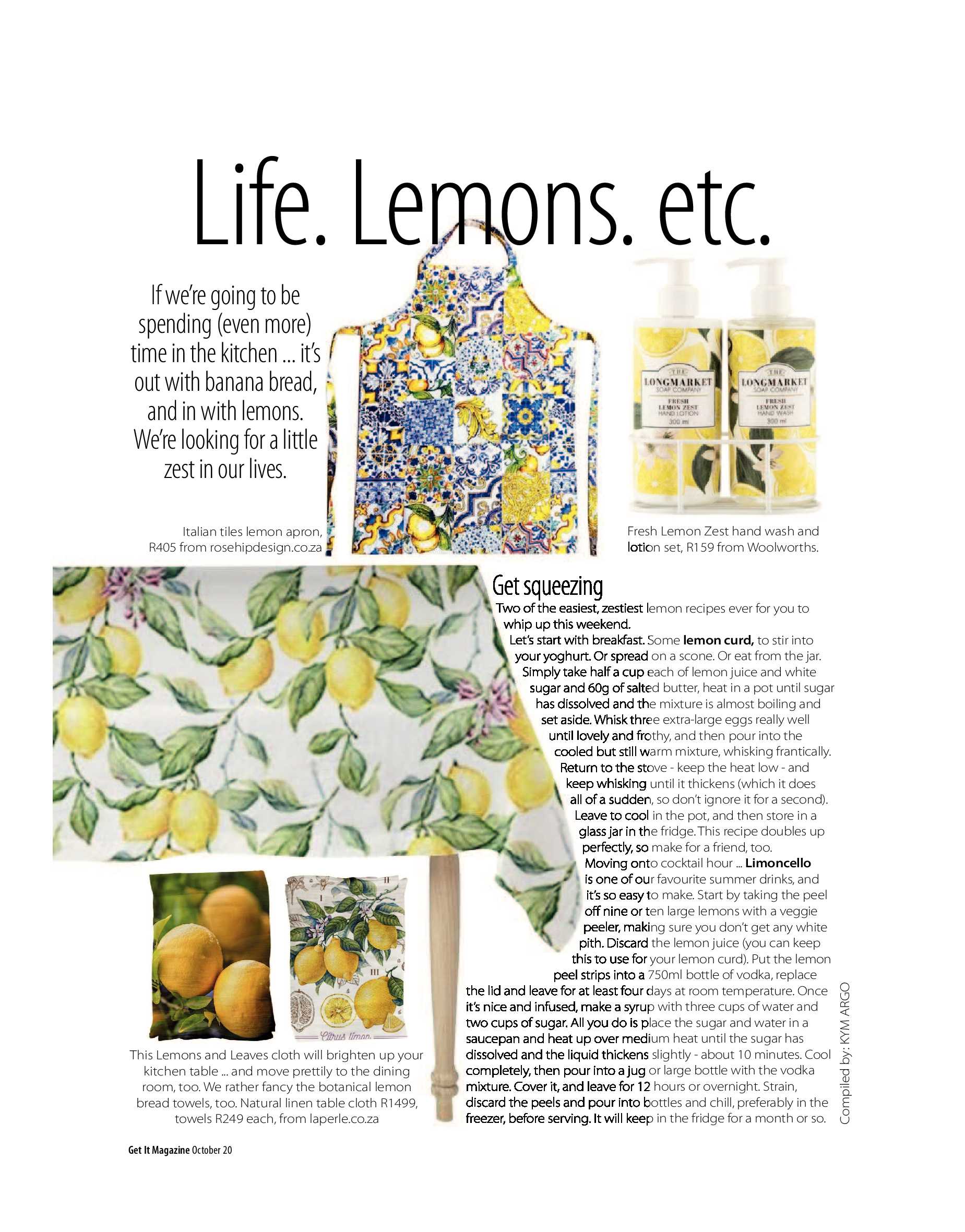 Get  It Joburg North October 2020 page 22