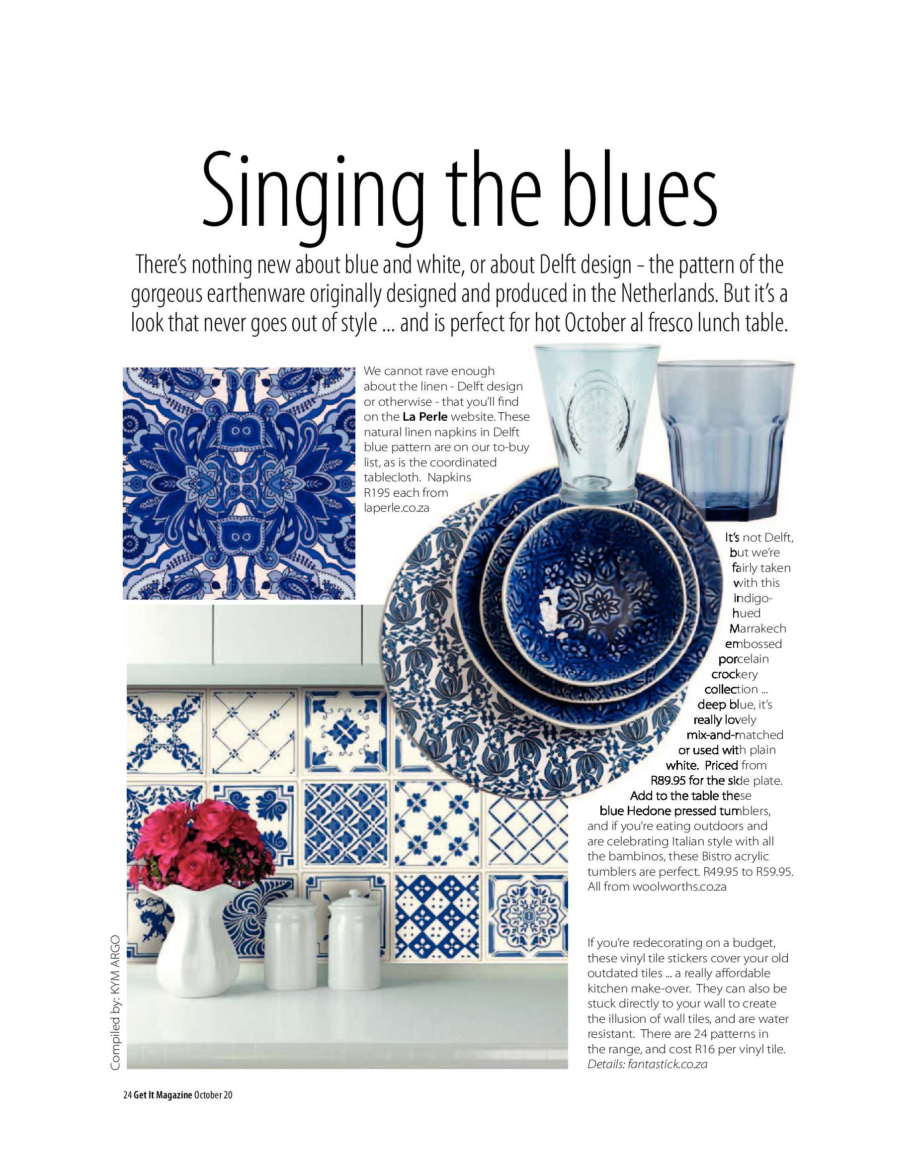Get  It Joburg North October 2020 page 24