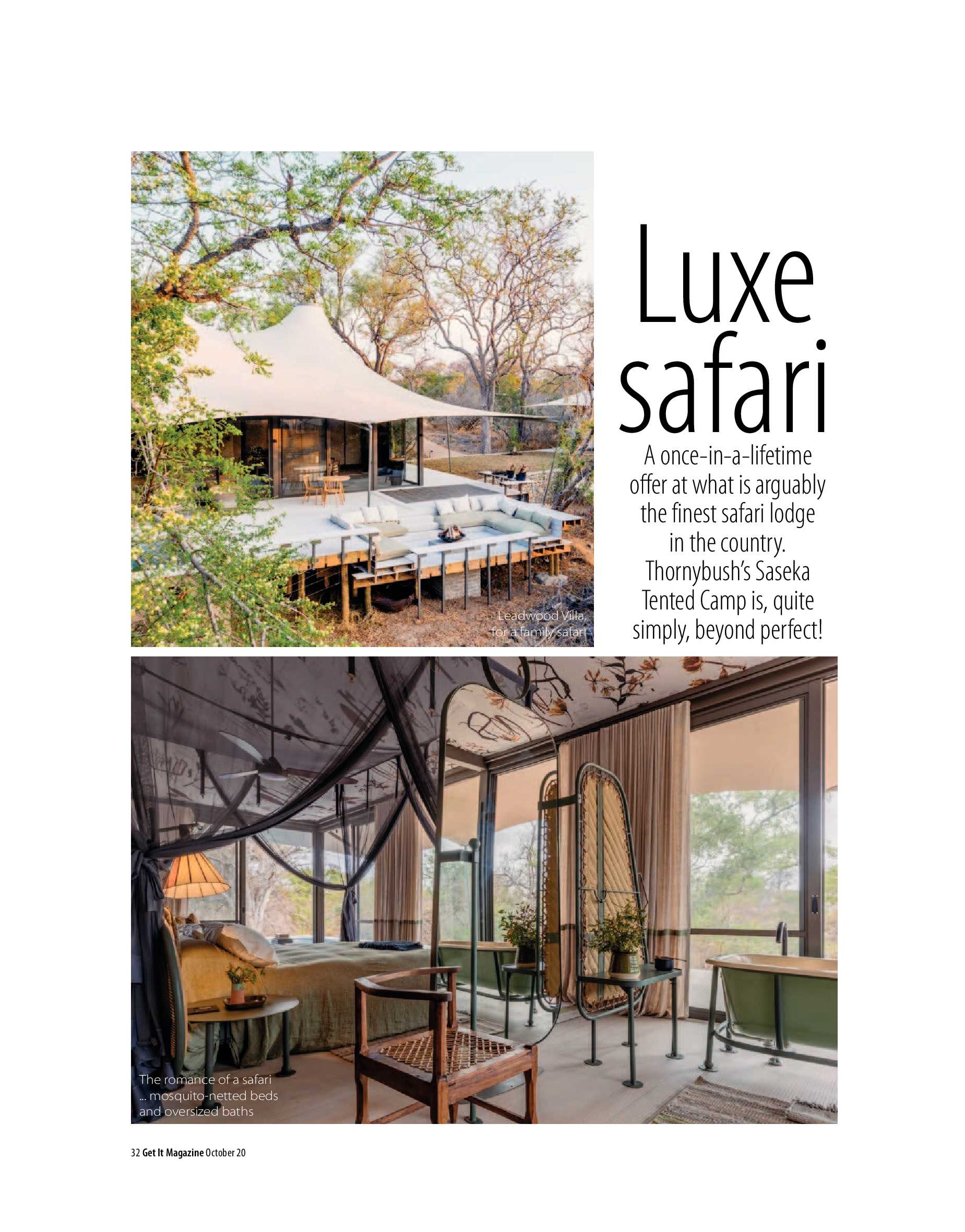 Get  It Joburg North October 2020 page 32