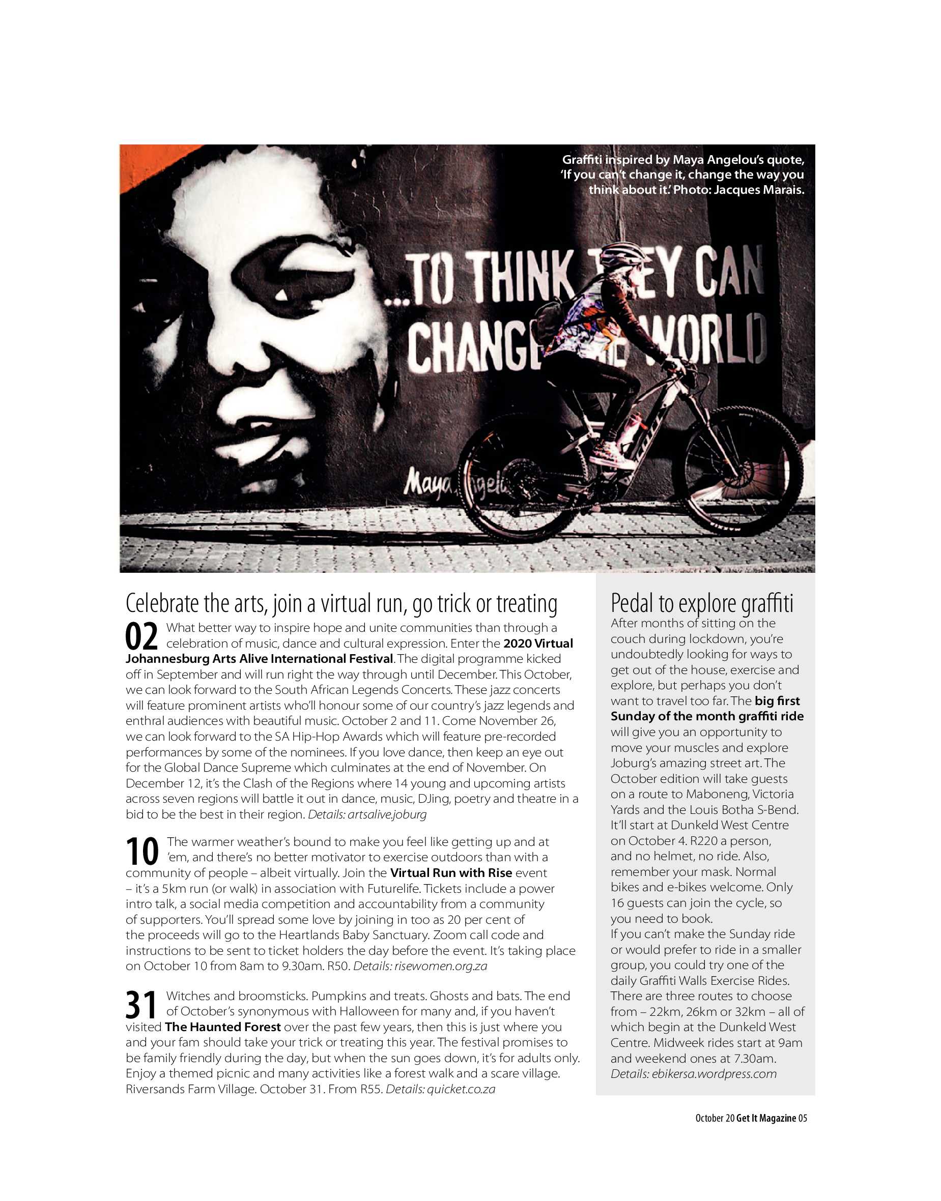 Get  It Joburg North October 2020 page 5
