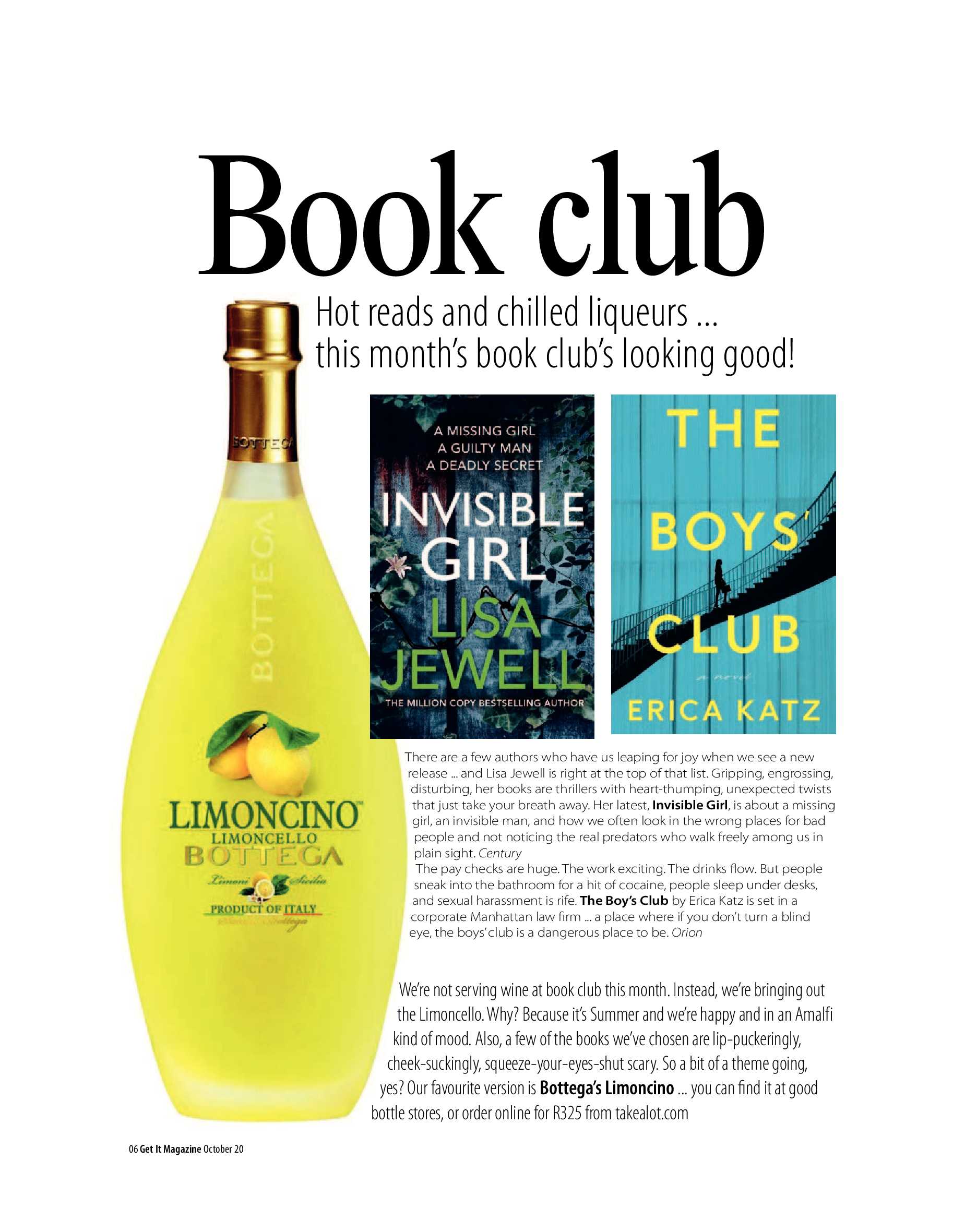 Get  It Joburg North October 2020 page 6
