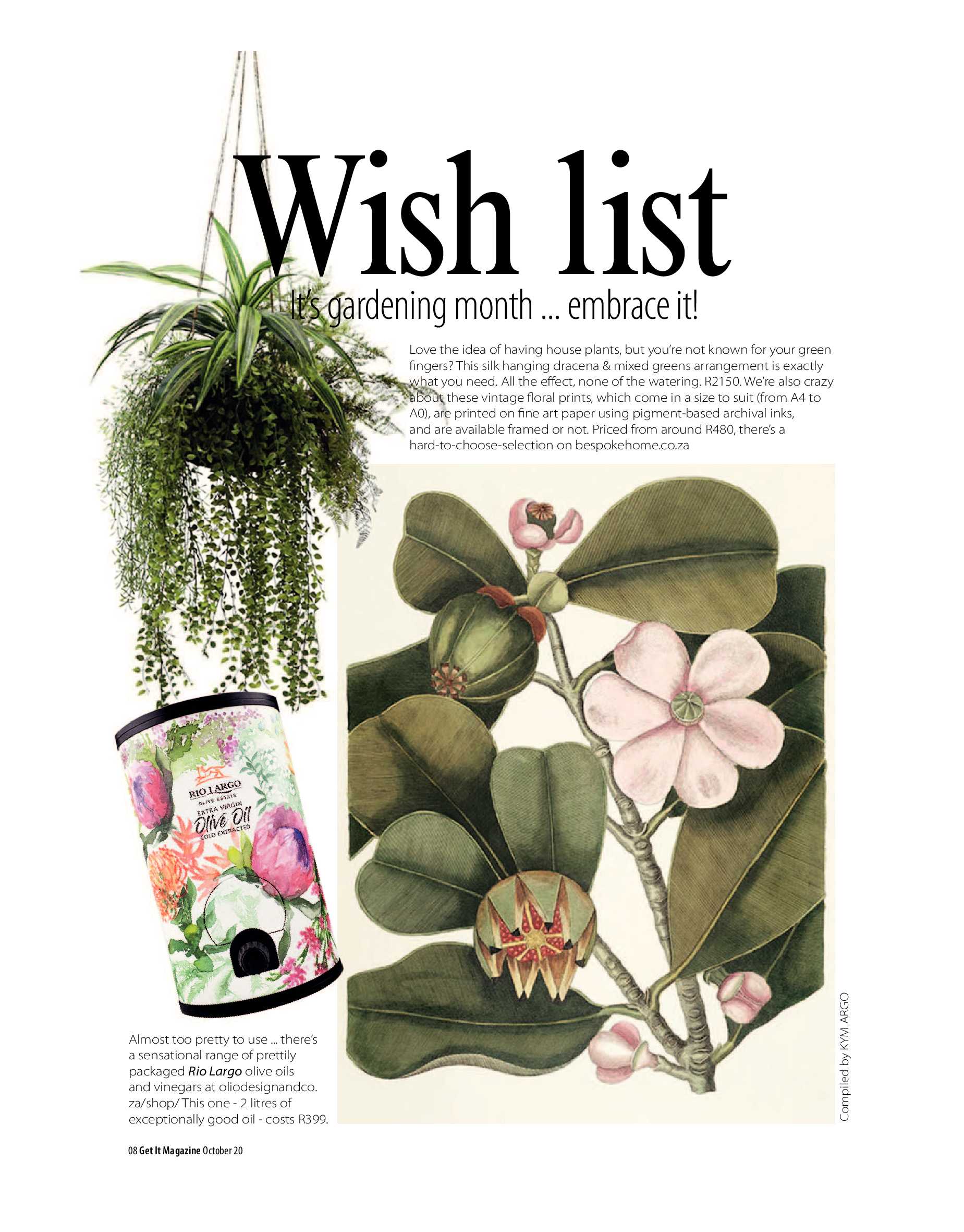 Get  It Joburg North October 2020 page 8