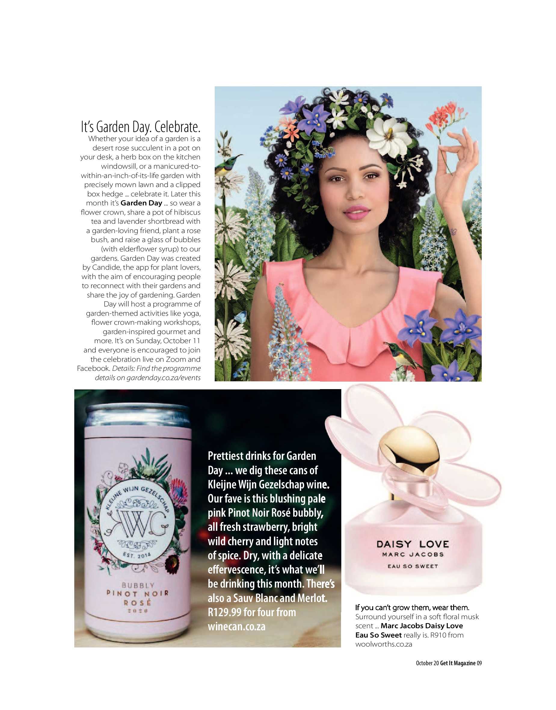 Get  It Joburg North October 2020 page 9