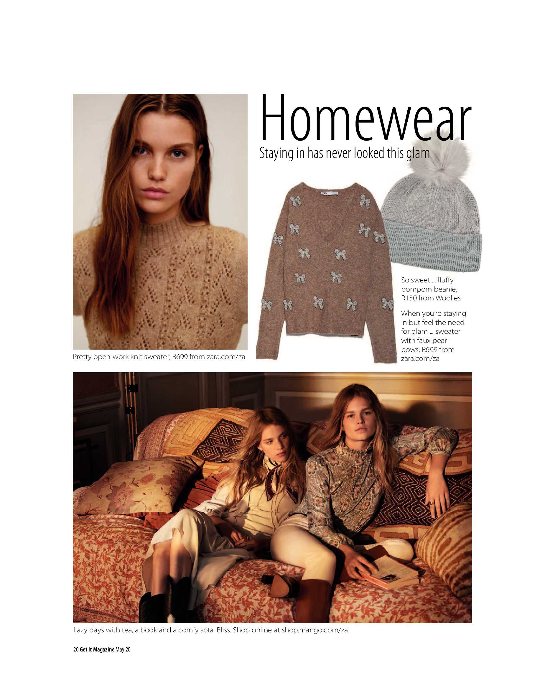 Get It Joburg North May 2020 page 20