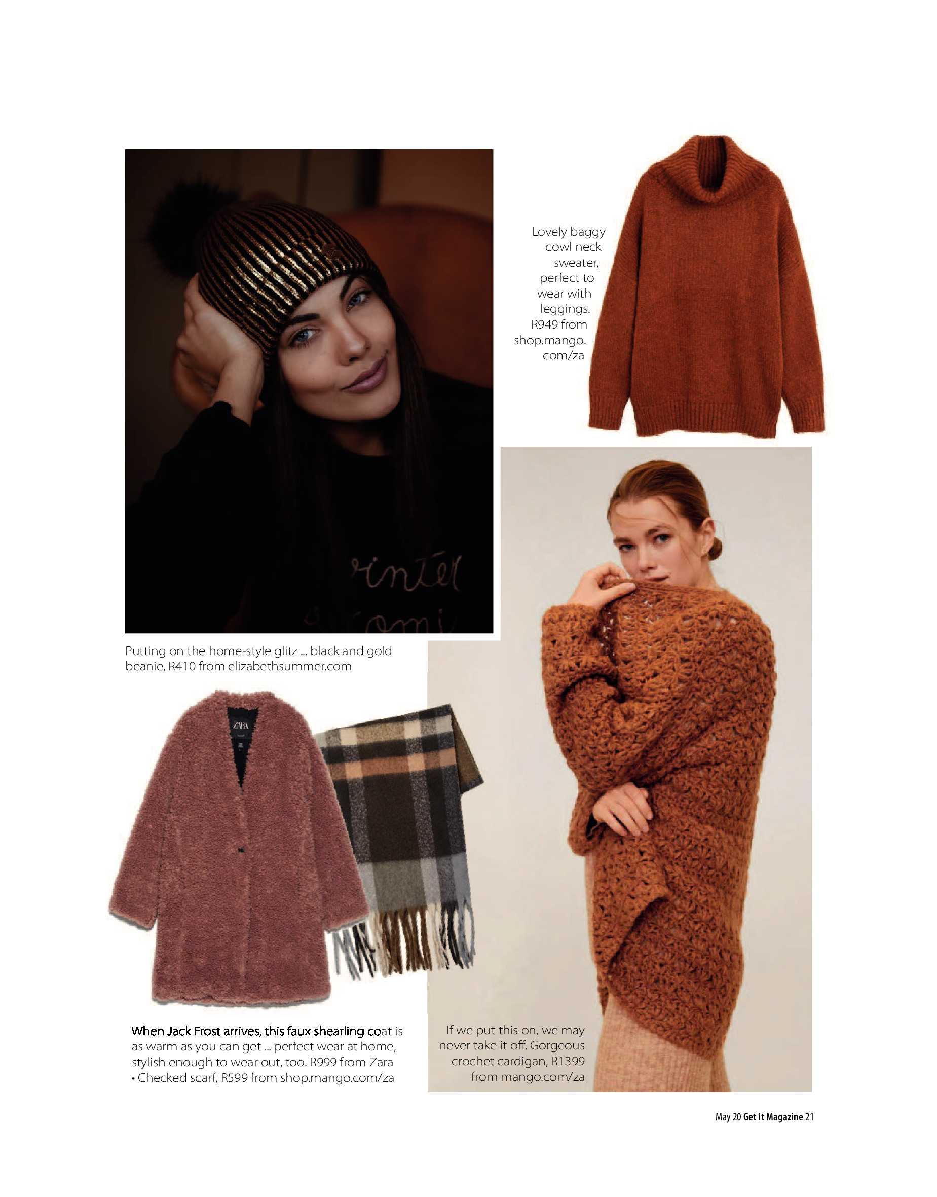 Get It Joburg North May 2020 page 21