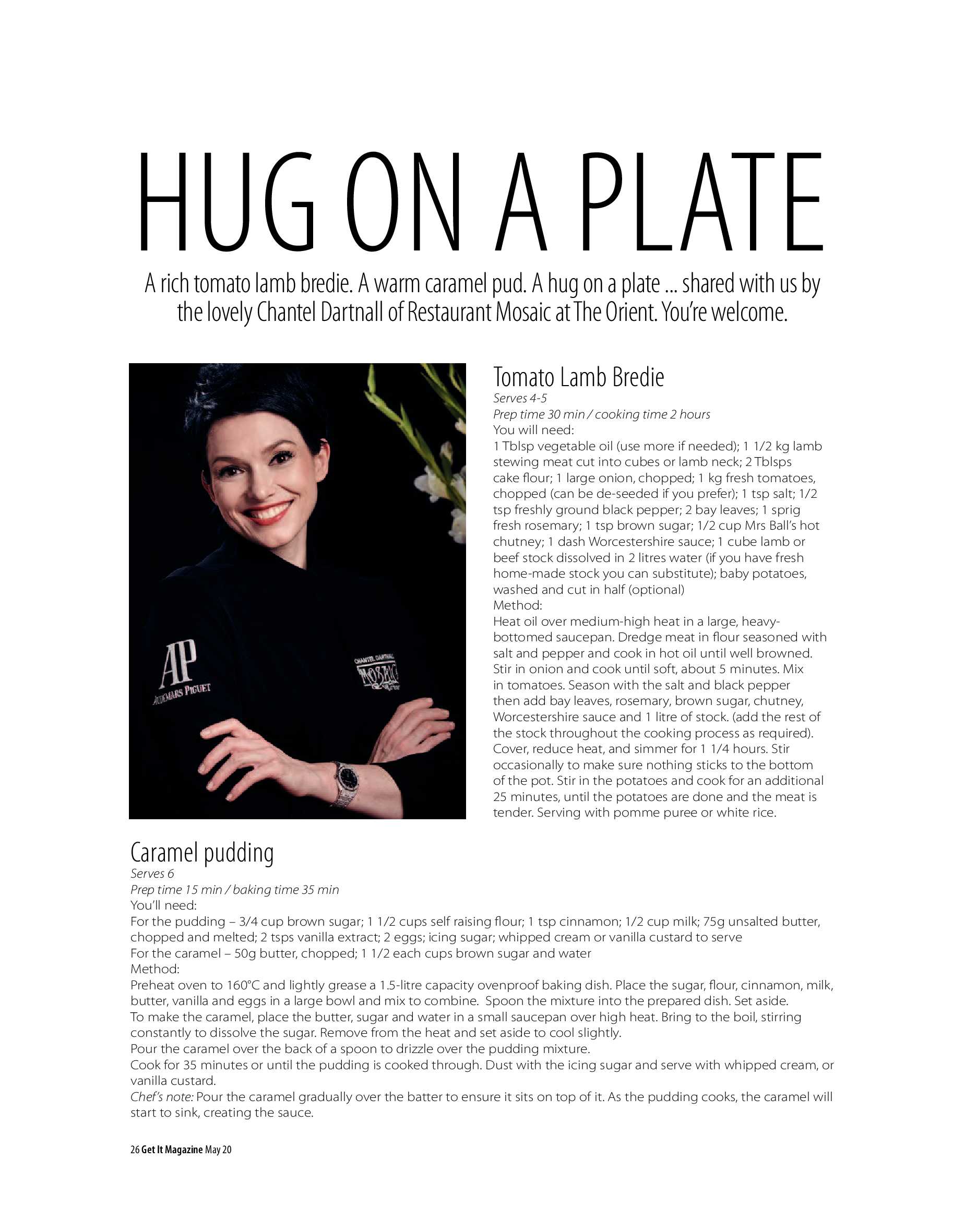 Get It Joburg North May 2020 page 26