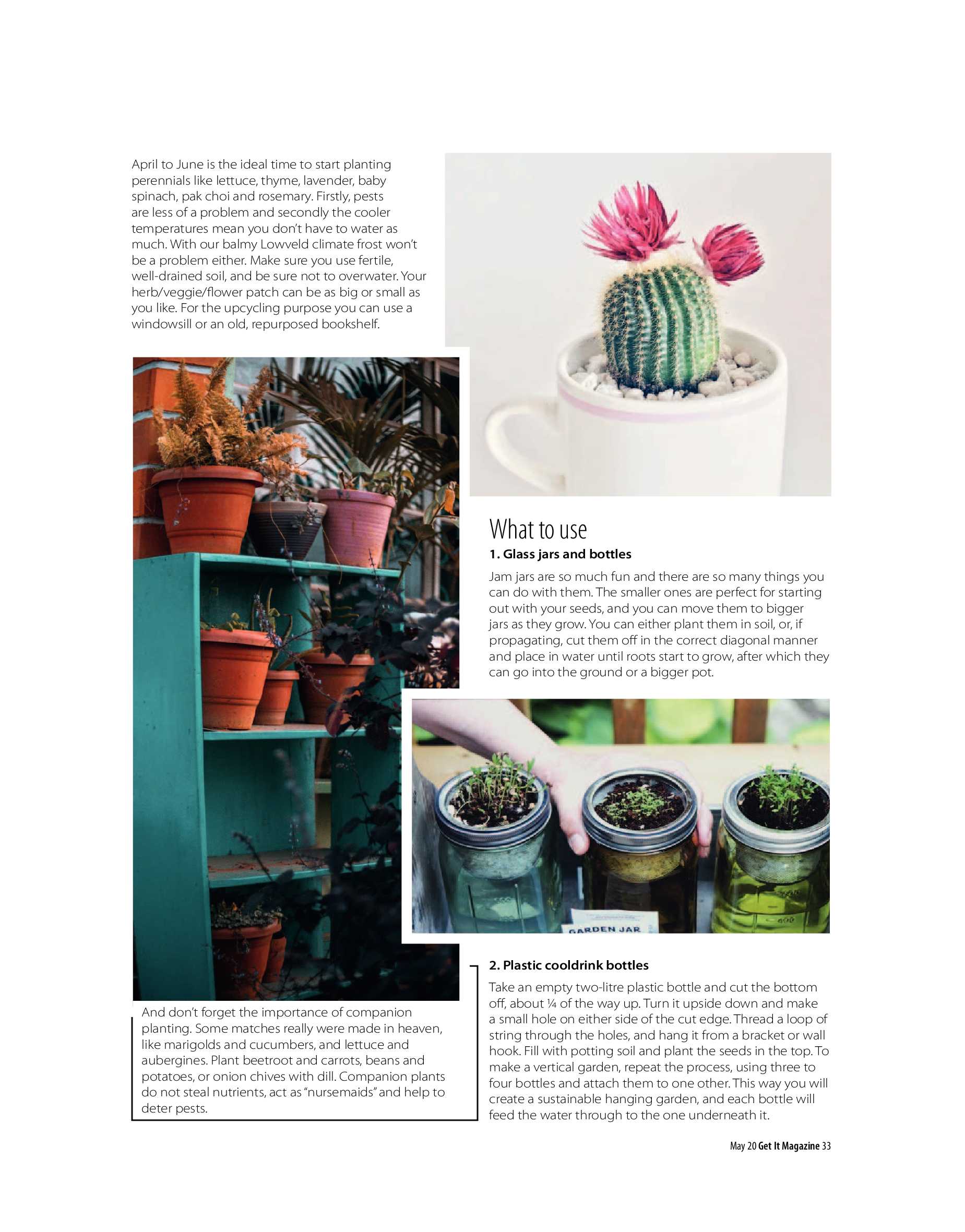 Get It Joburg North May 2020 page 33