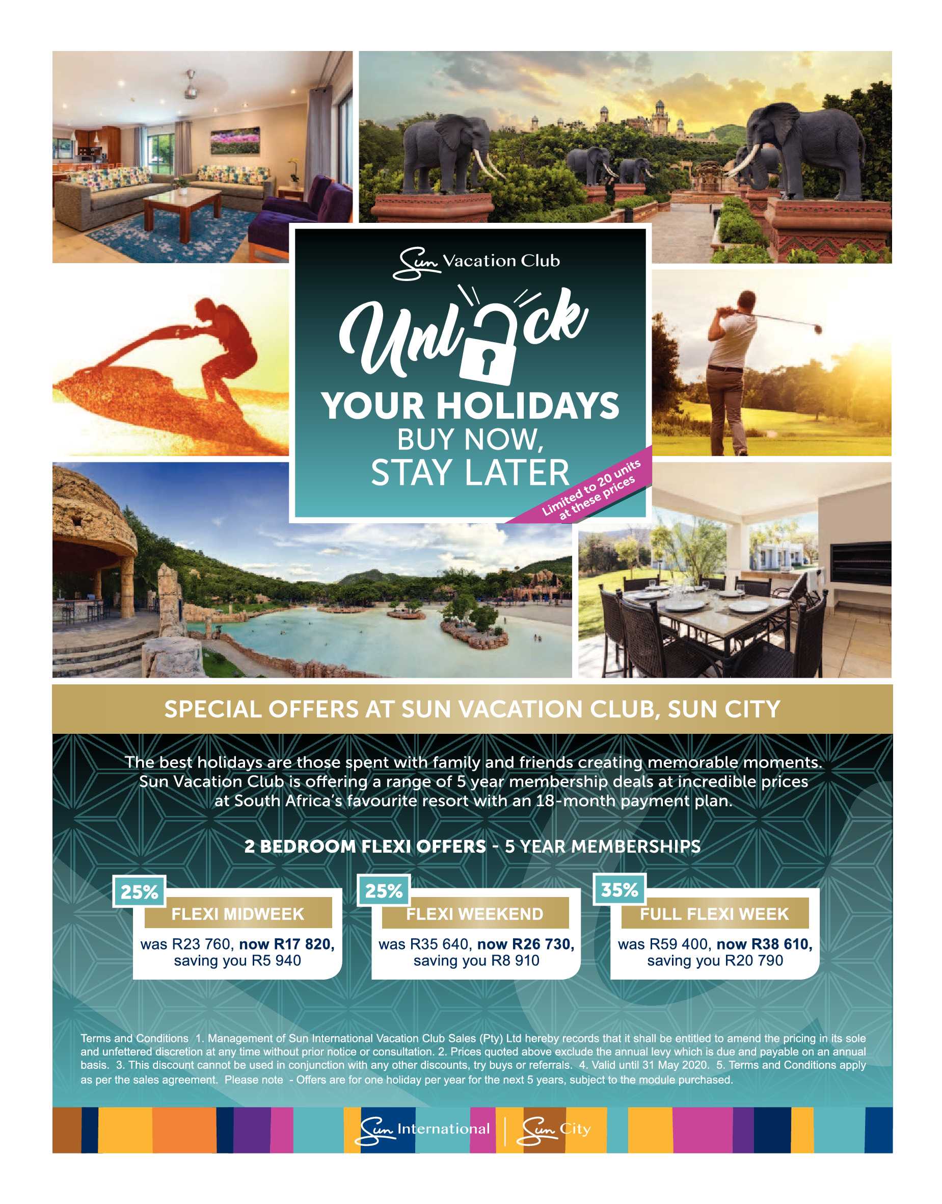 Get It Joburg North May 2020 page 38