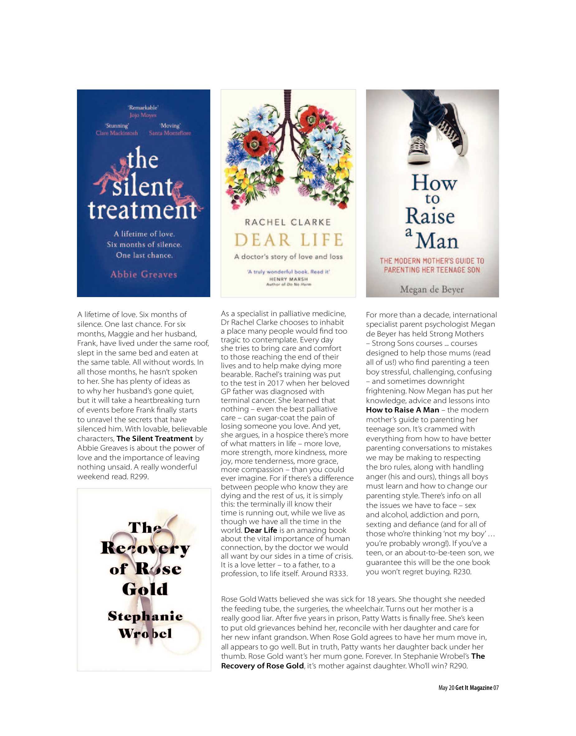 Get It Joburg North May 2020 page 7