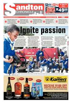 Sandton Chronicle 27 September, 2019