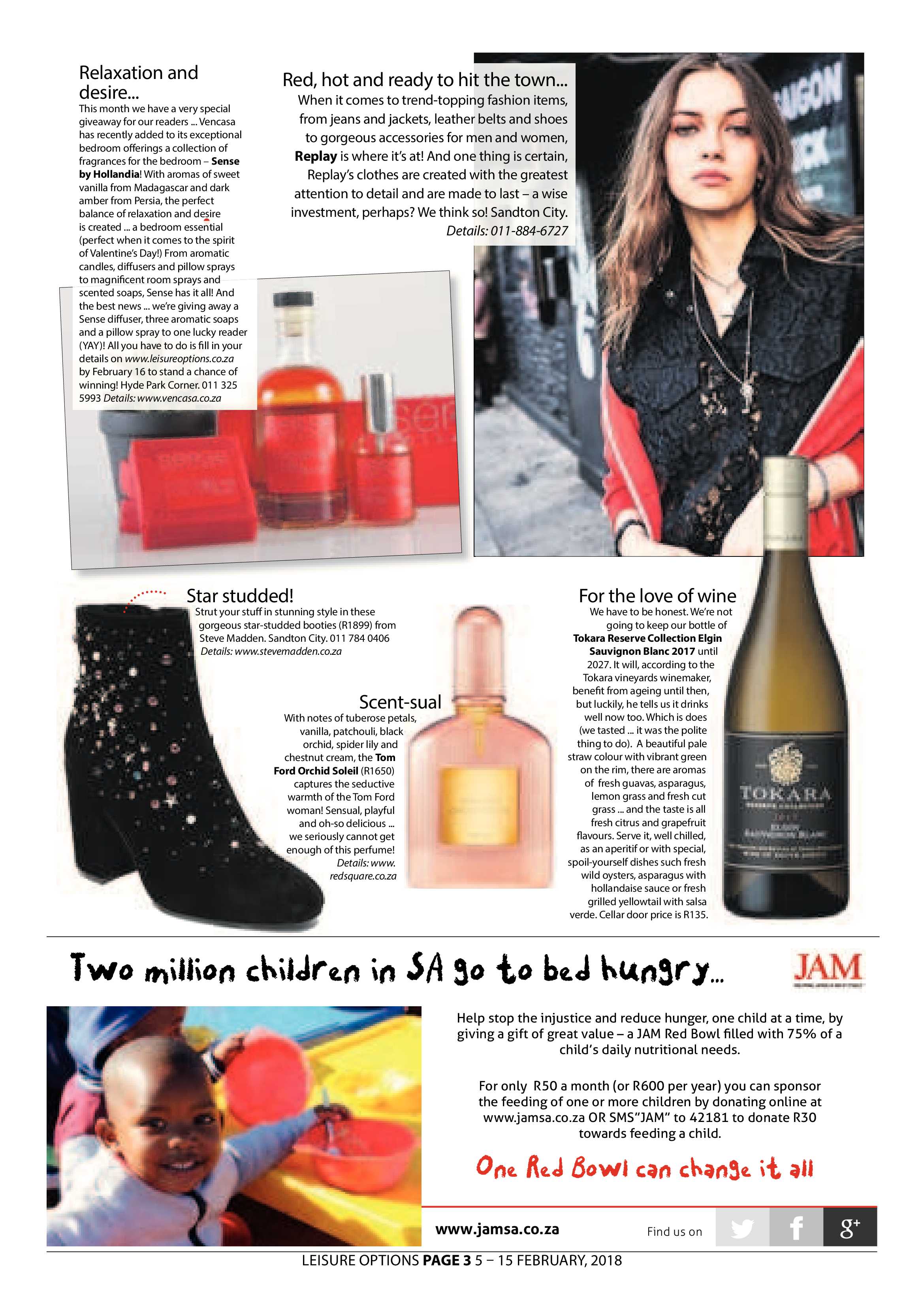 Leisure Options 5-15 Feb 2018 page 3