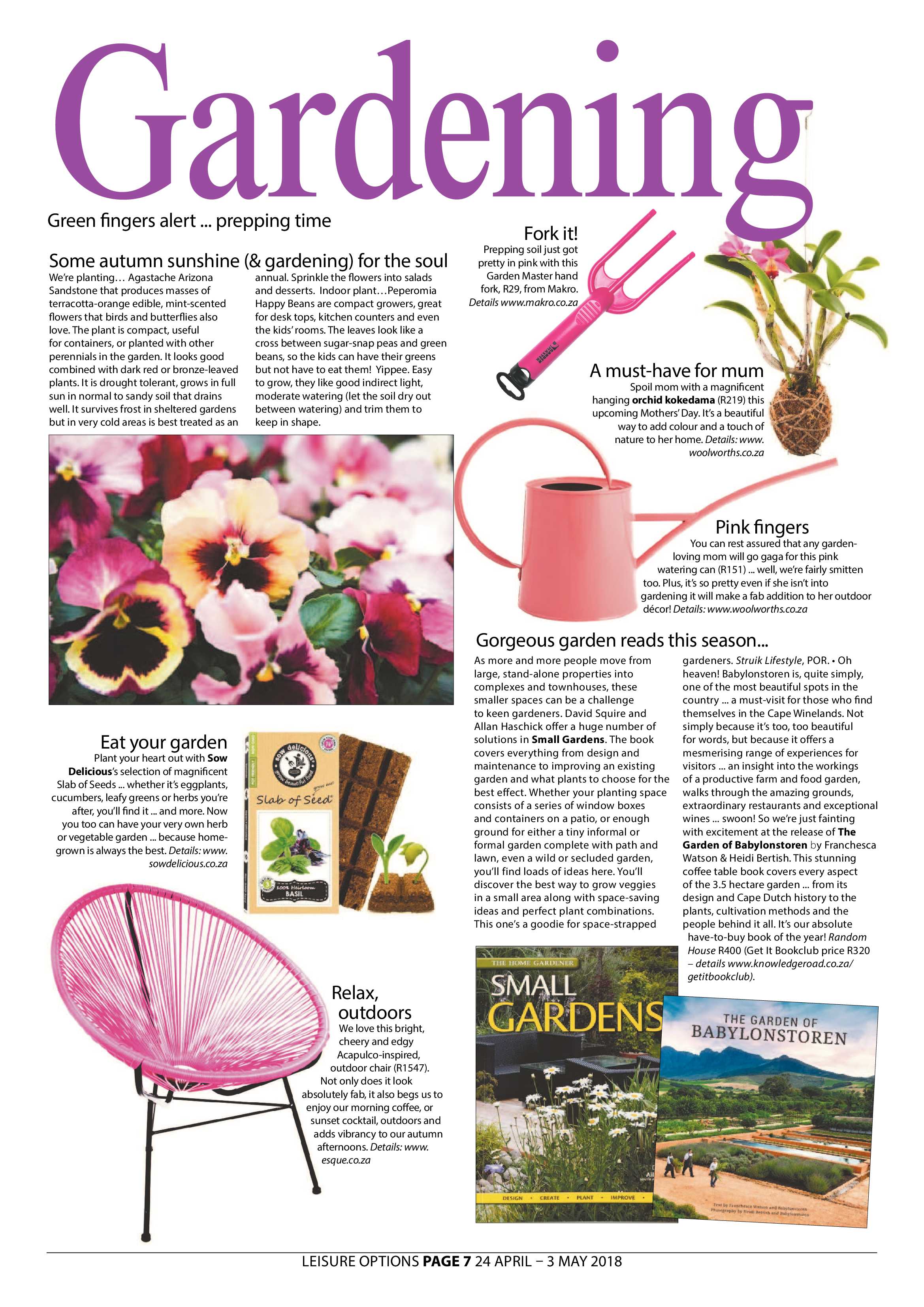 Leisure Options April 24 – May 3, 2018 page 7