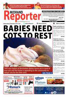 MIdrand Reporter 05 September 2014