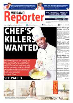 Midrand Reporter 07 November 2014