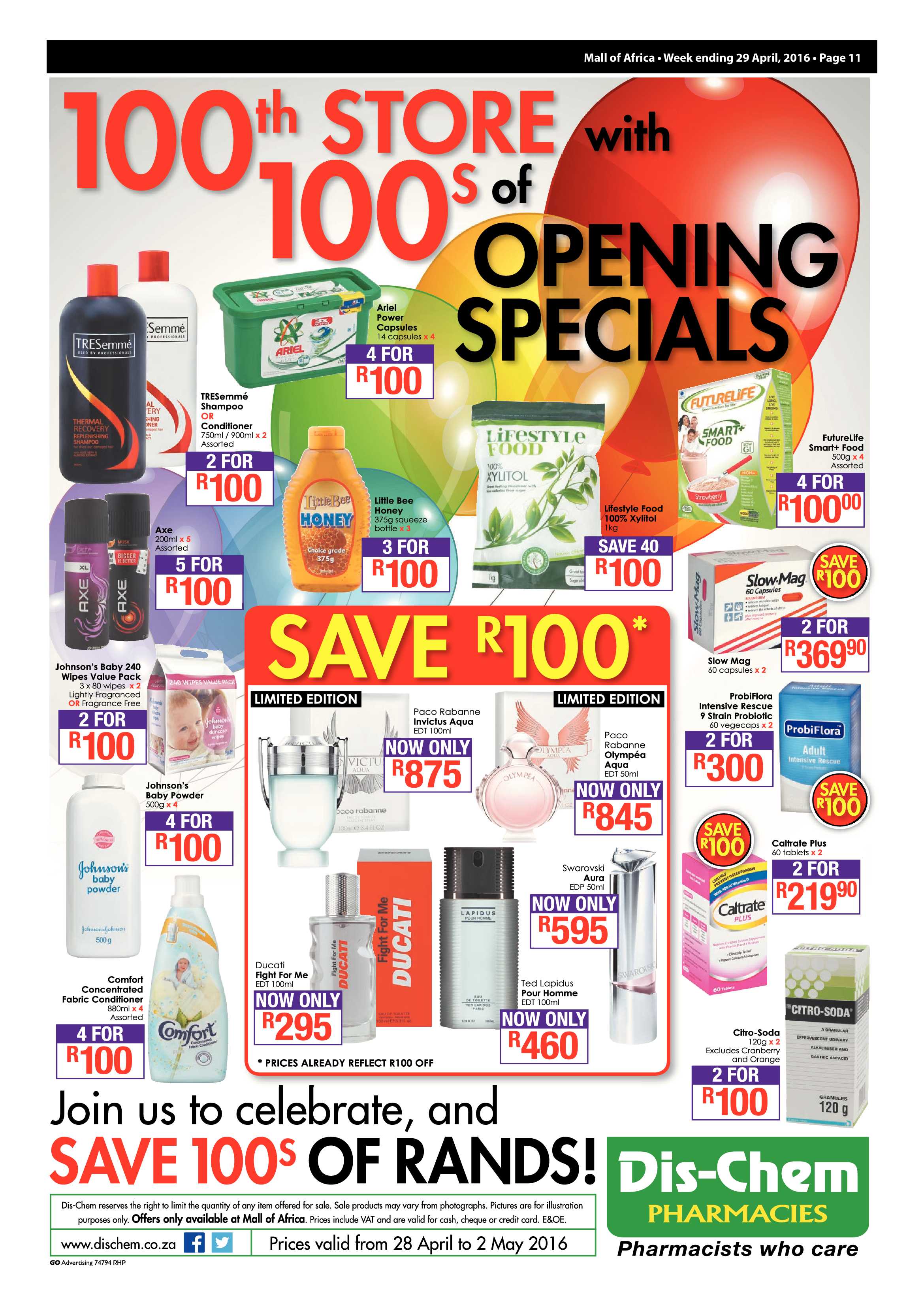 Mall Of Africa 29 April 2016 page 11