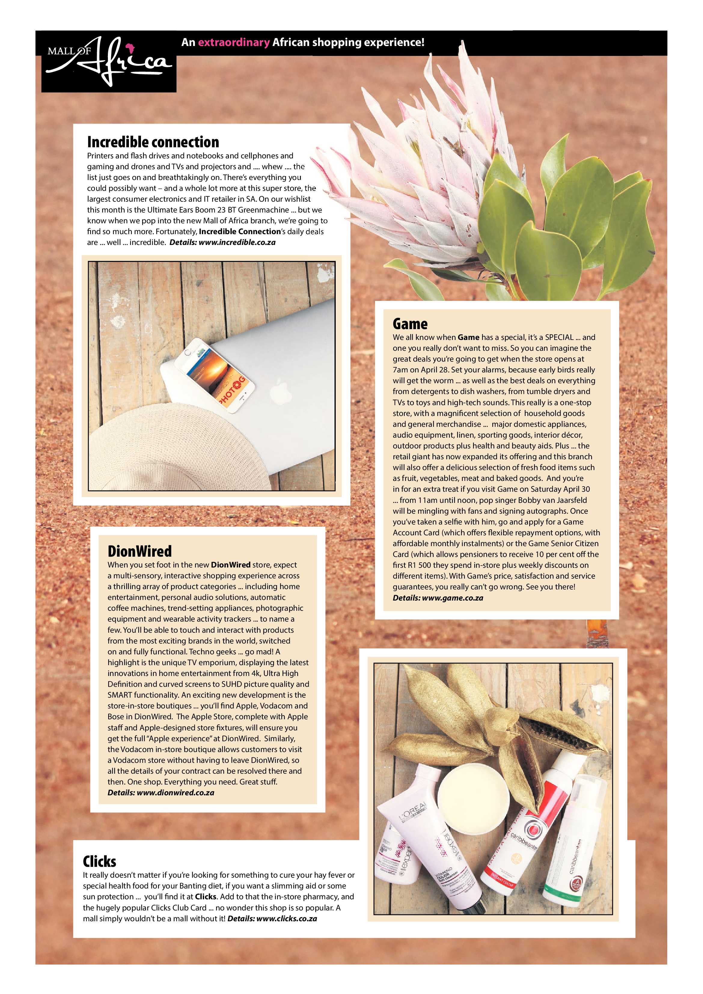 Mall Of Africa 29 April 2016 page 12