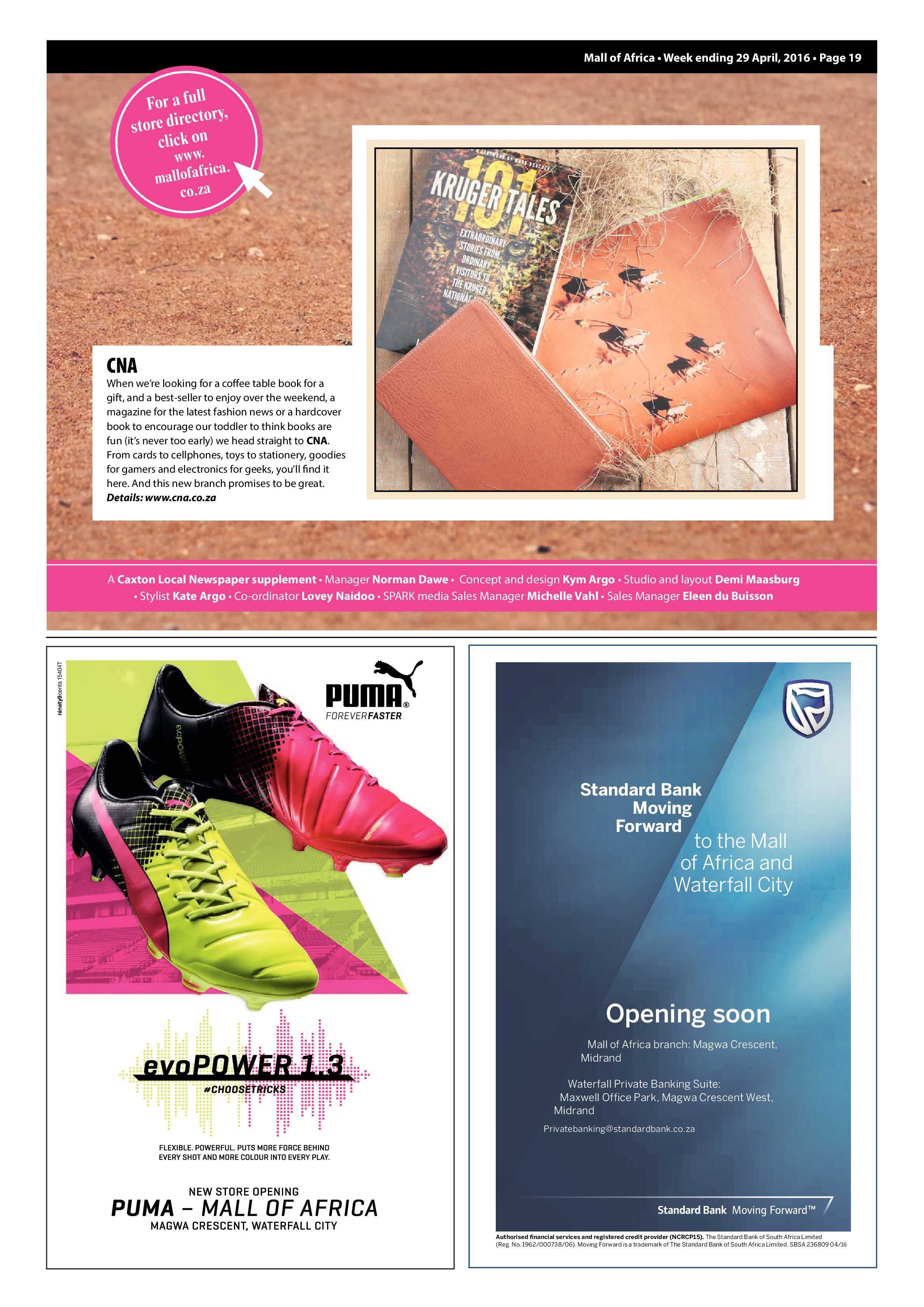 Mall Of Africa 29 April 2016 page 19