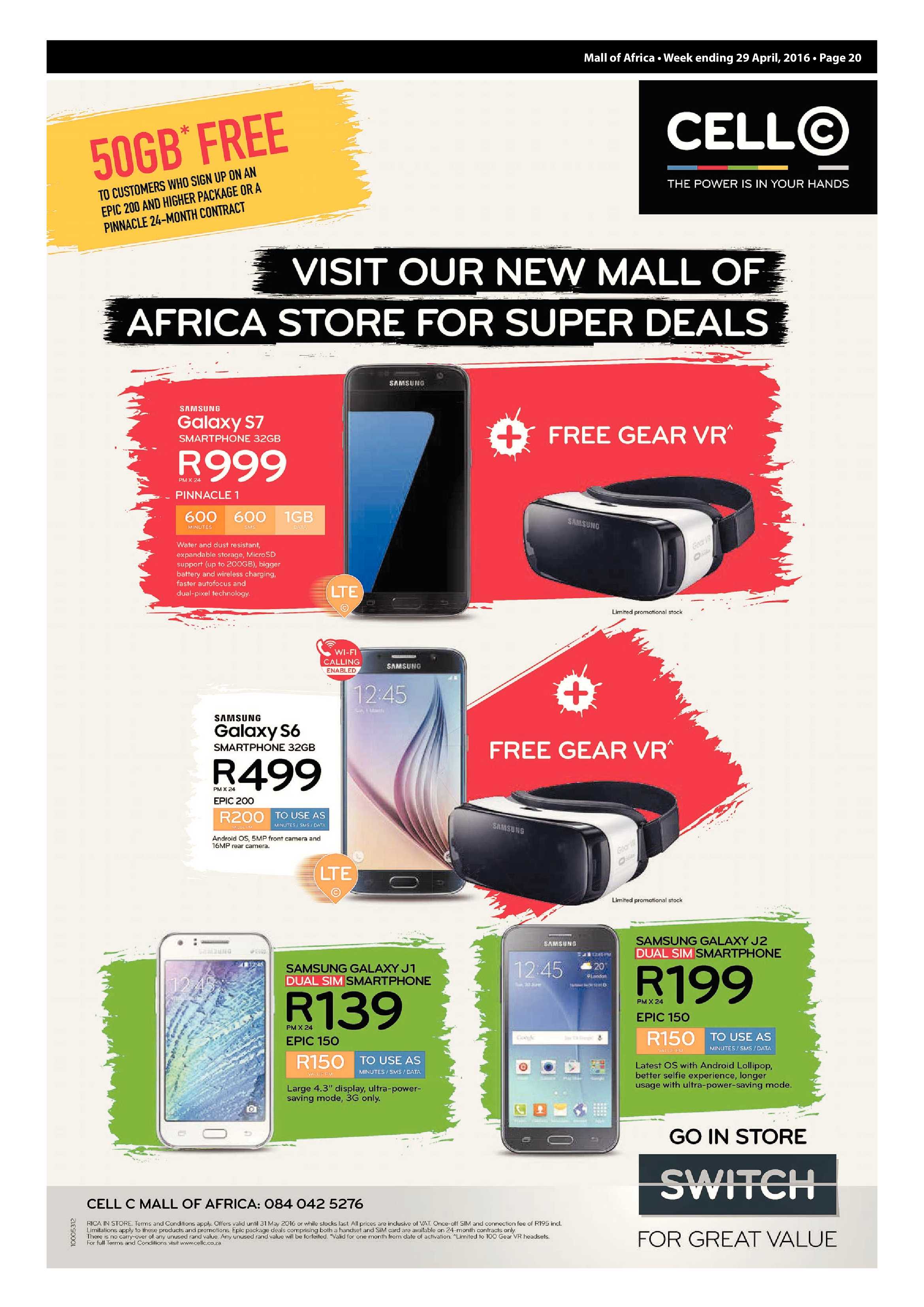 Mall Of Africa 29 April 2016 page 20