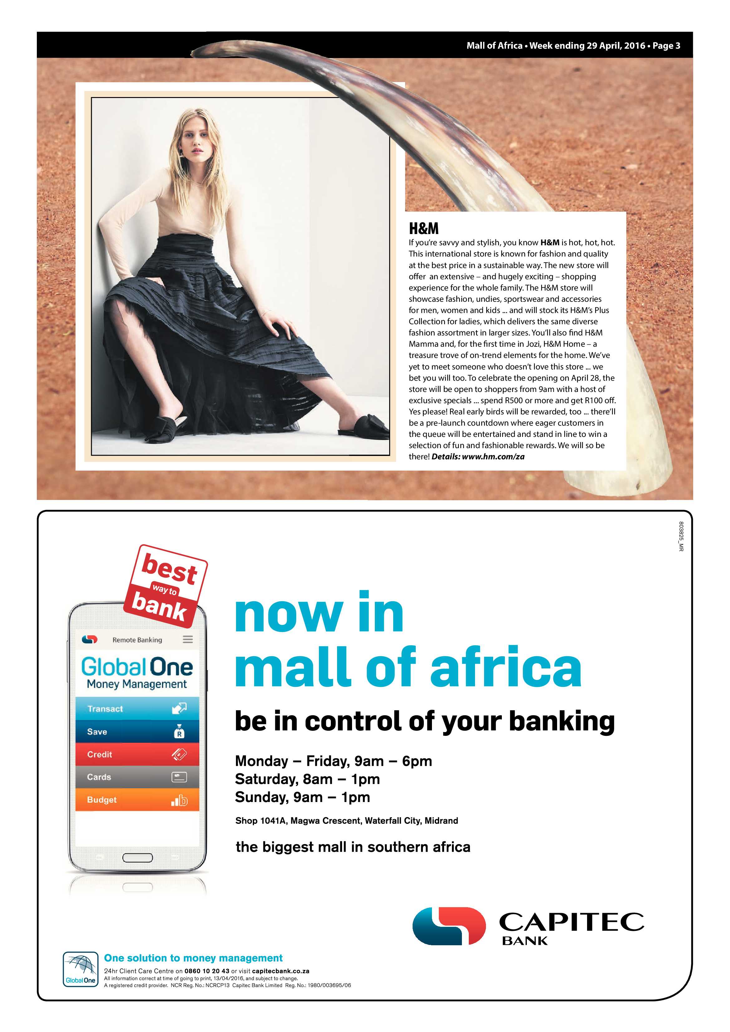 Mall Of Africa 29 April 2016 page 3