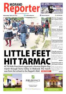Midrand Reporter 01 April 2016