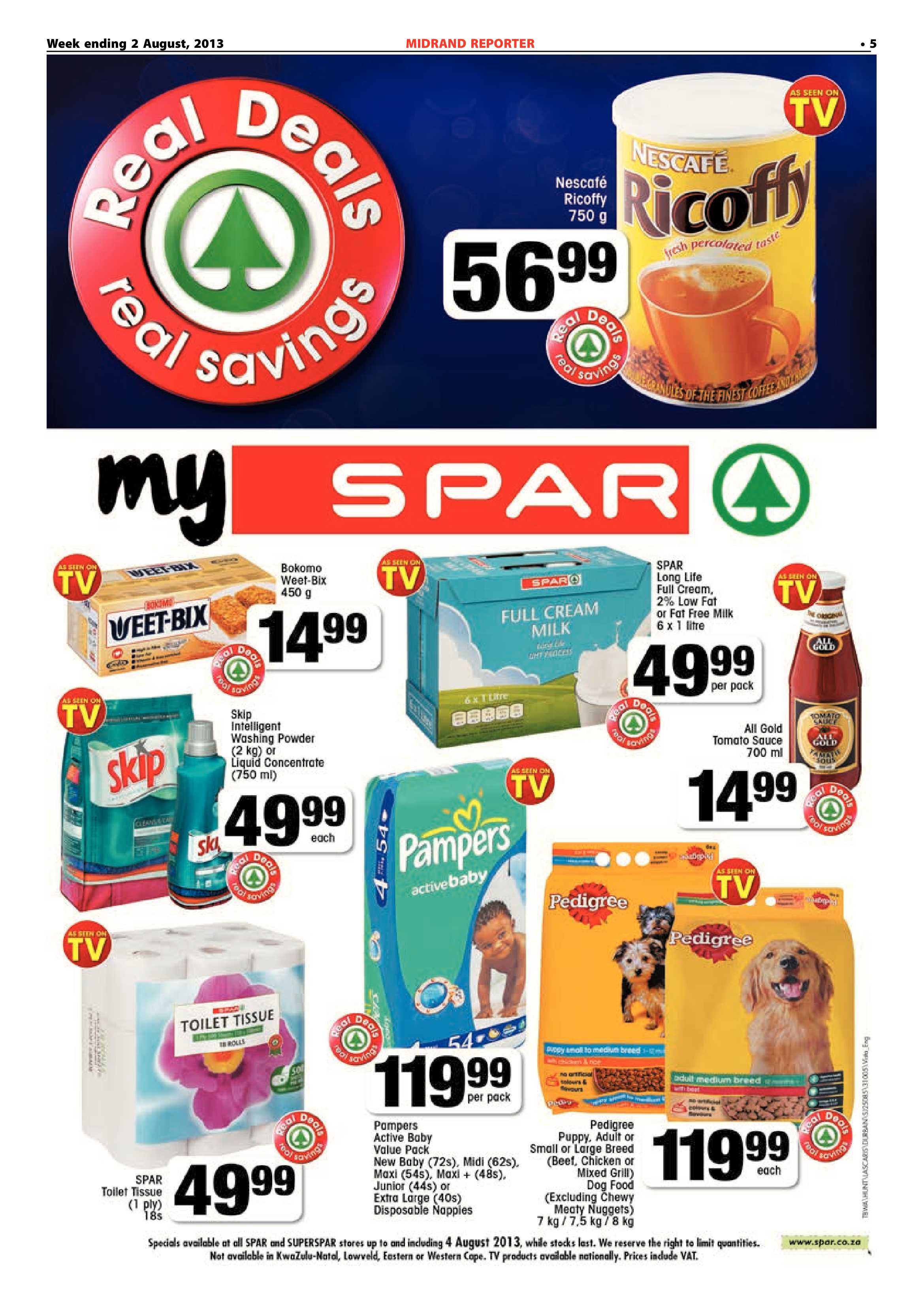 Midrand Reporter 02 August 2013 page 5