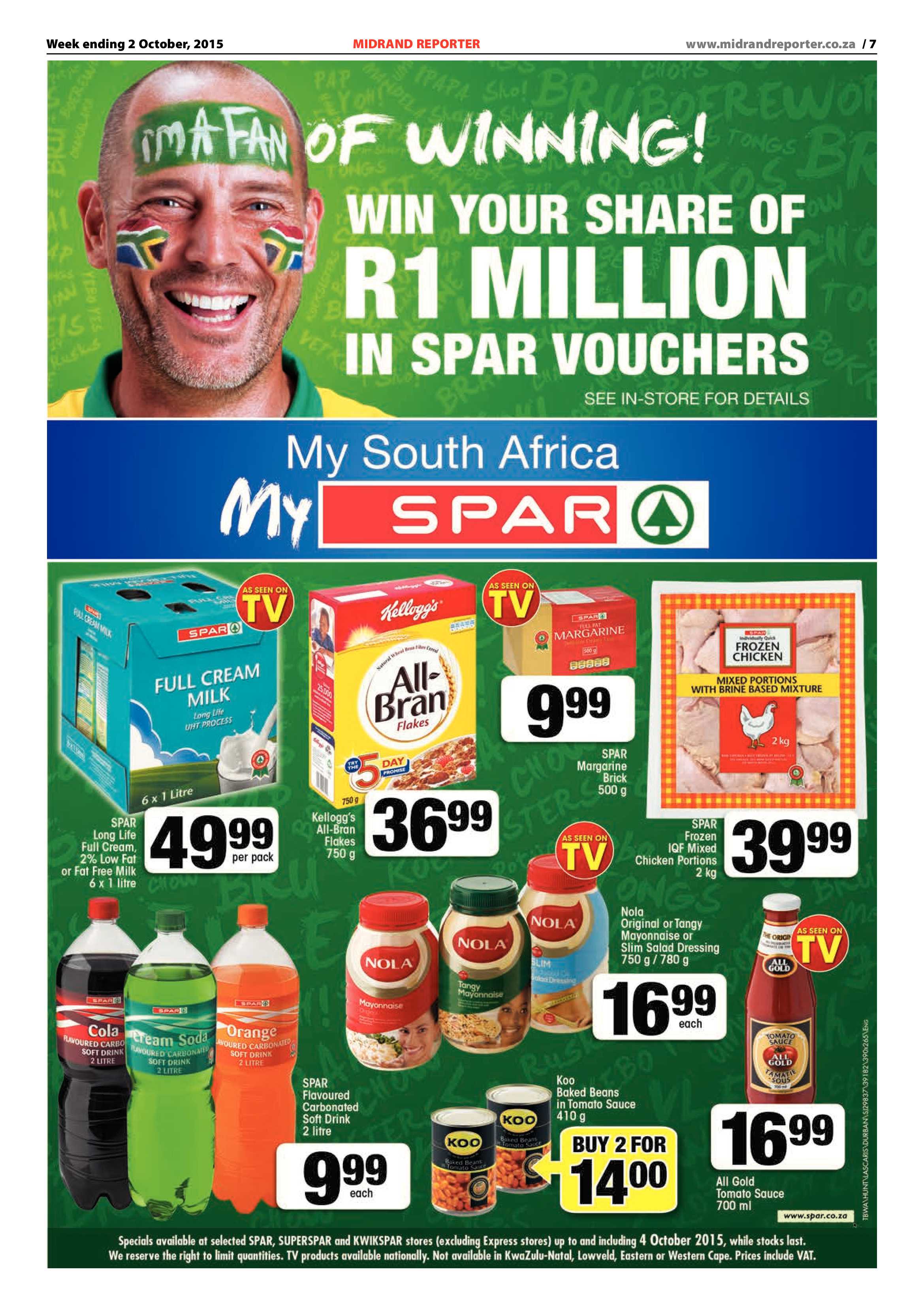 Midrand Reporter 02 October 2015 page 7