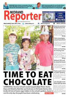 Midrand Reporter 03 April 2015