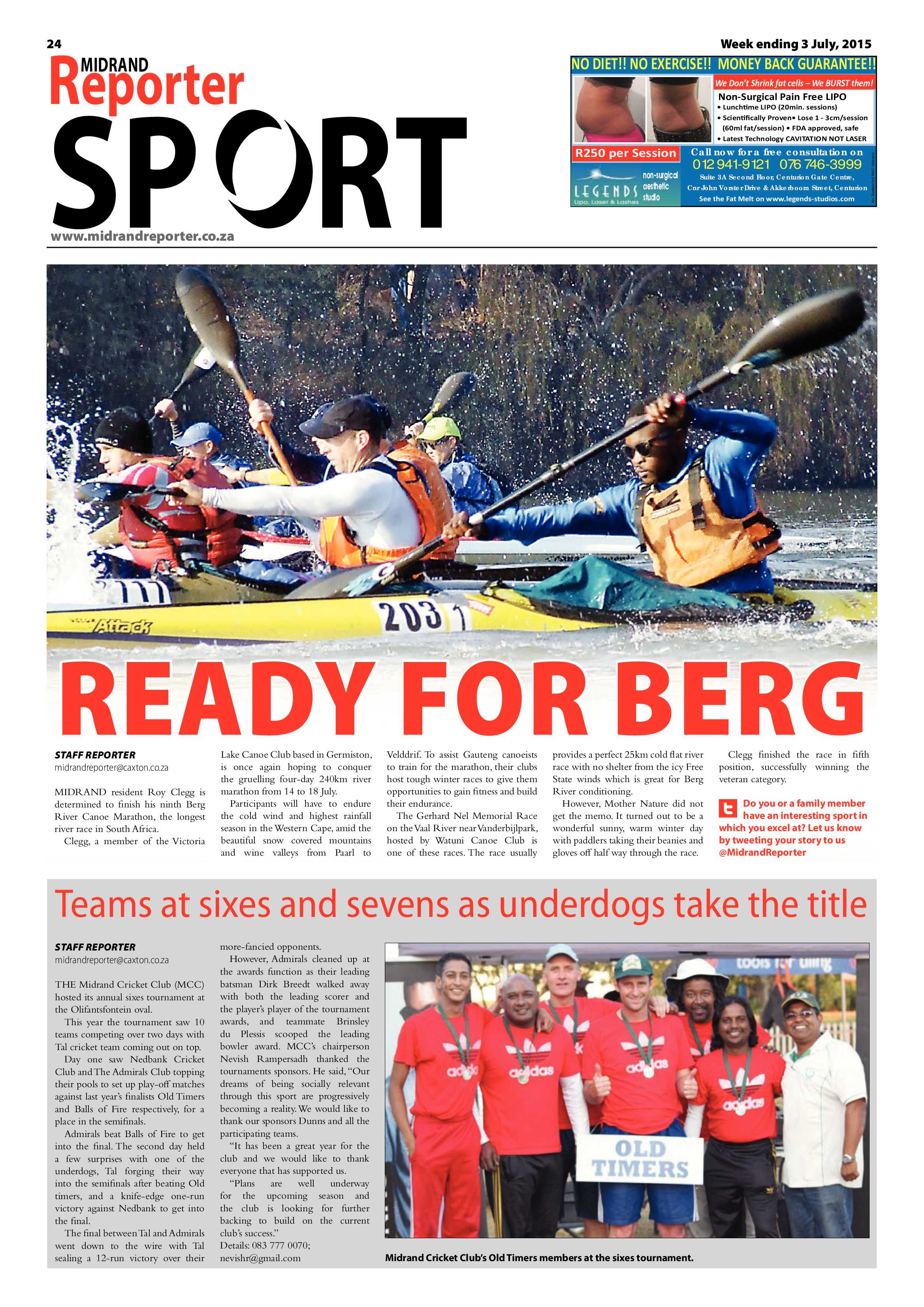 Midrand Reporter 03 July 2015 page 24