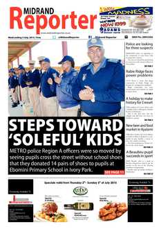 Midrand Reporter 03 July 2015
