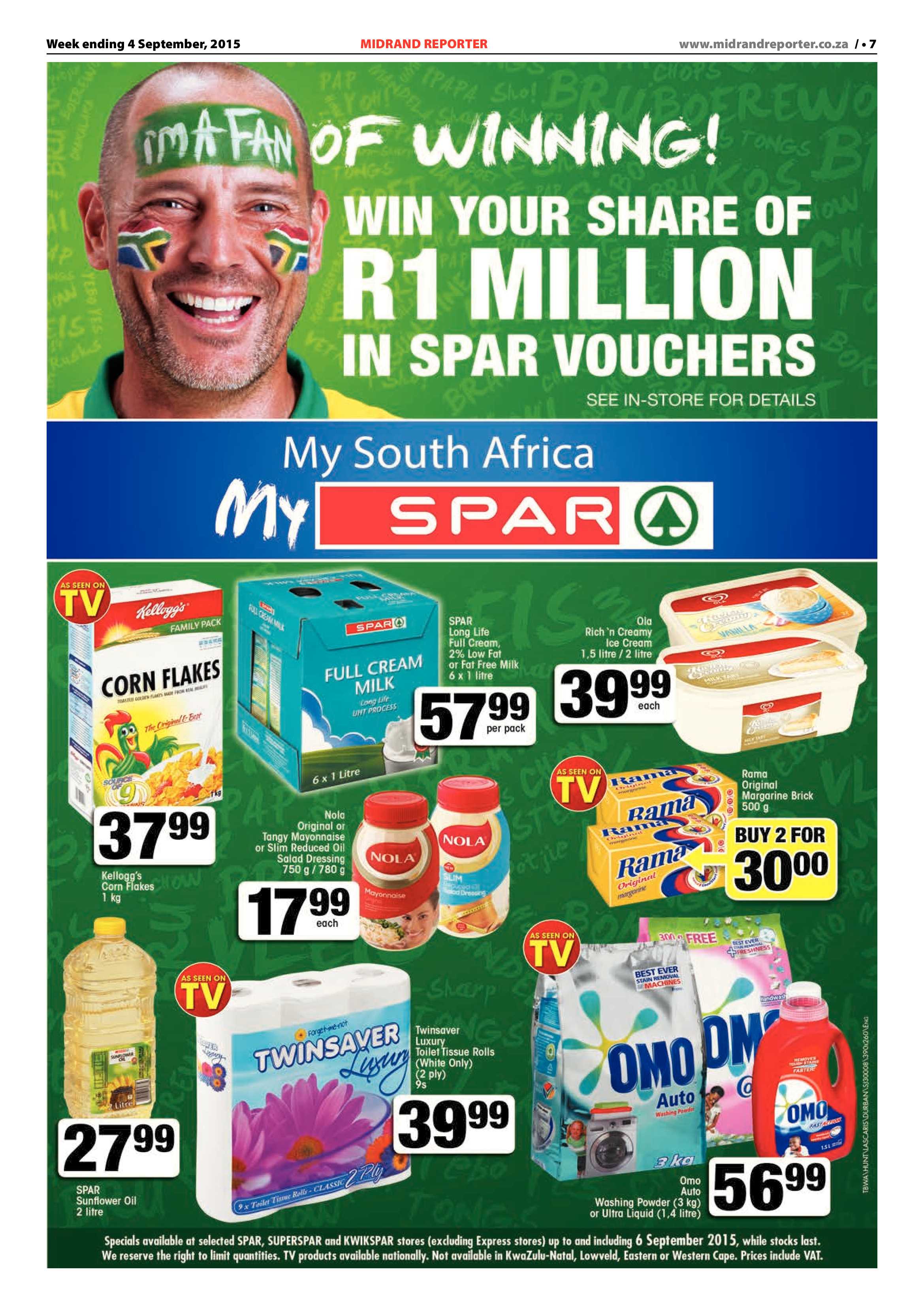 Midrand Reporter 04 September 2015 page 7