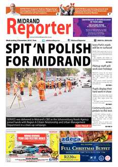 Midrand Reporter 05 December 2014
