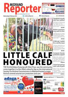 Midrand Reporter 05 February 2016