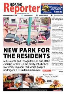 Midrand Reporter 05 June 2015