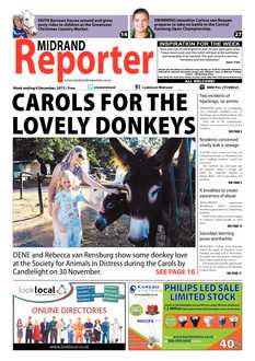 Midrand Reporter 06 December 2013