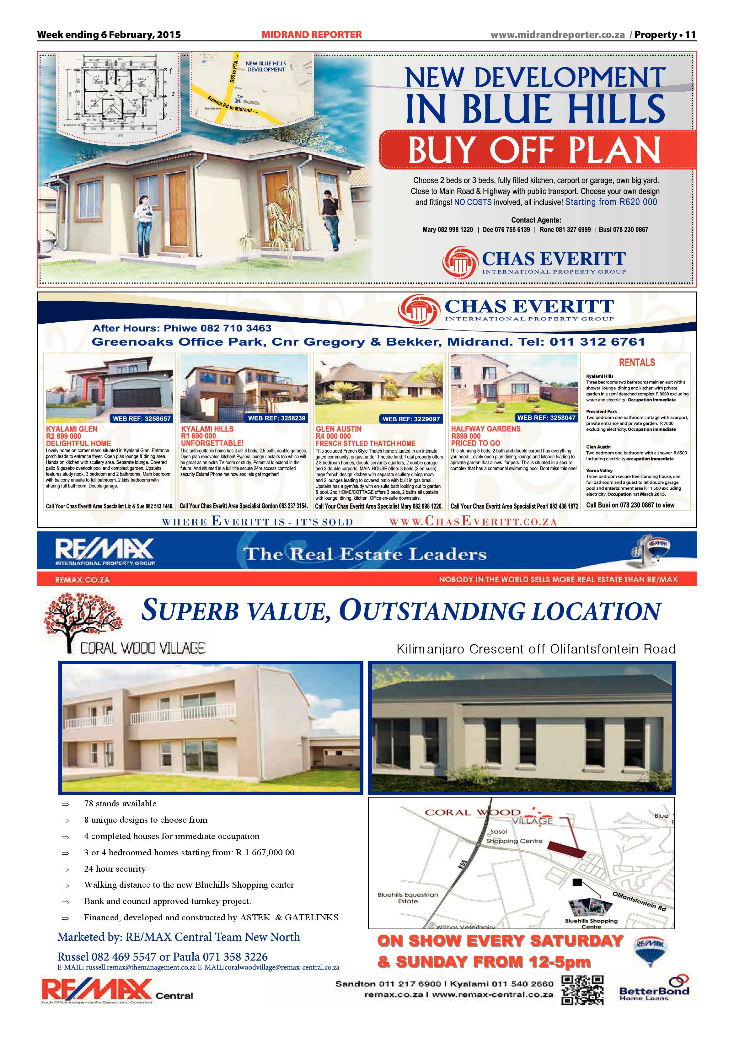 Midrand Reporter 06 February 2015 page 11