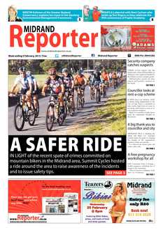 Midrand Reporter 06 February 2015