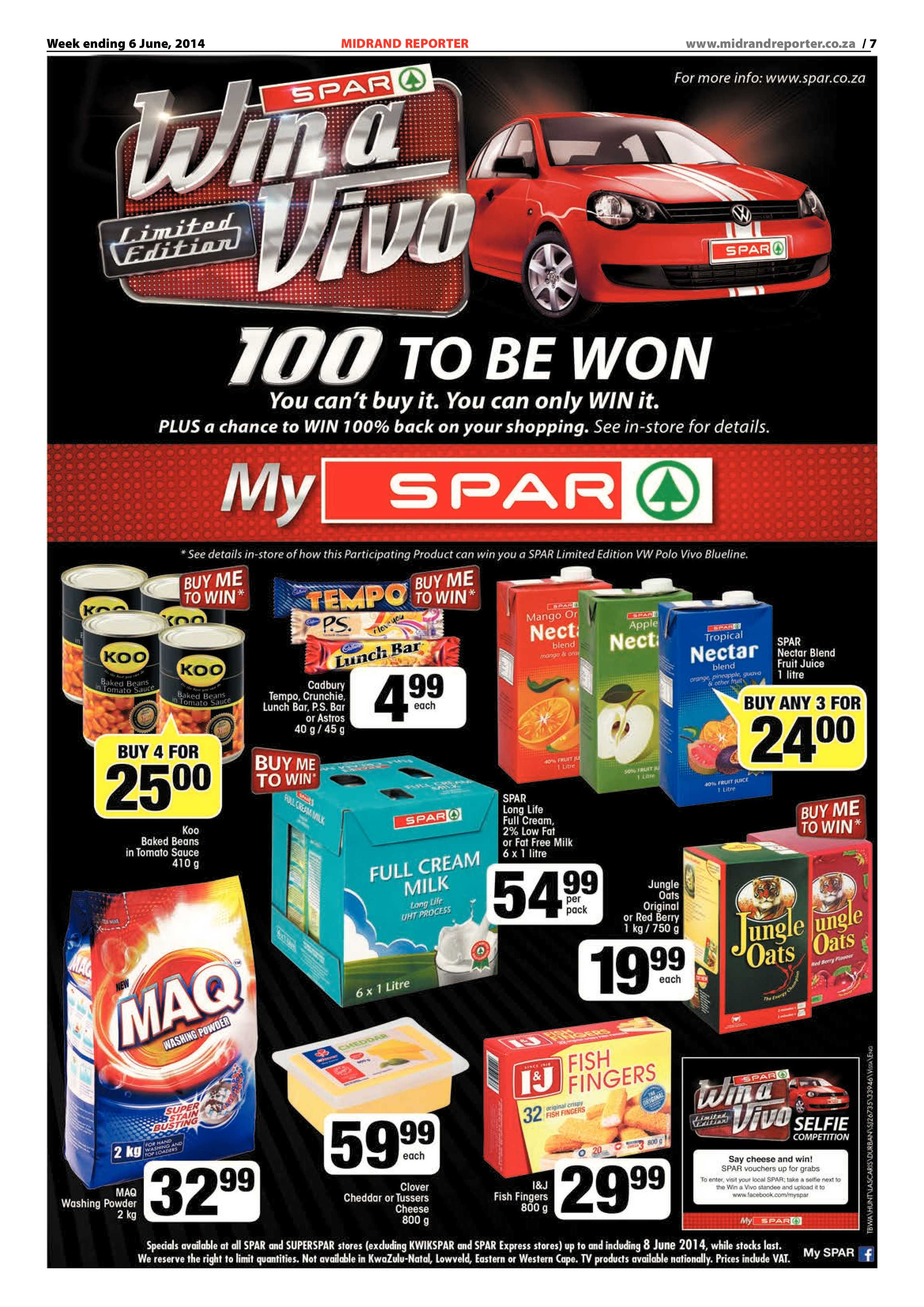 Midrand Reporter 06 June 2014 page 7