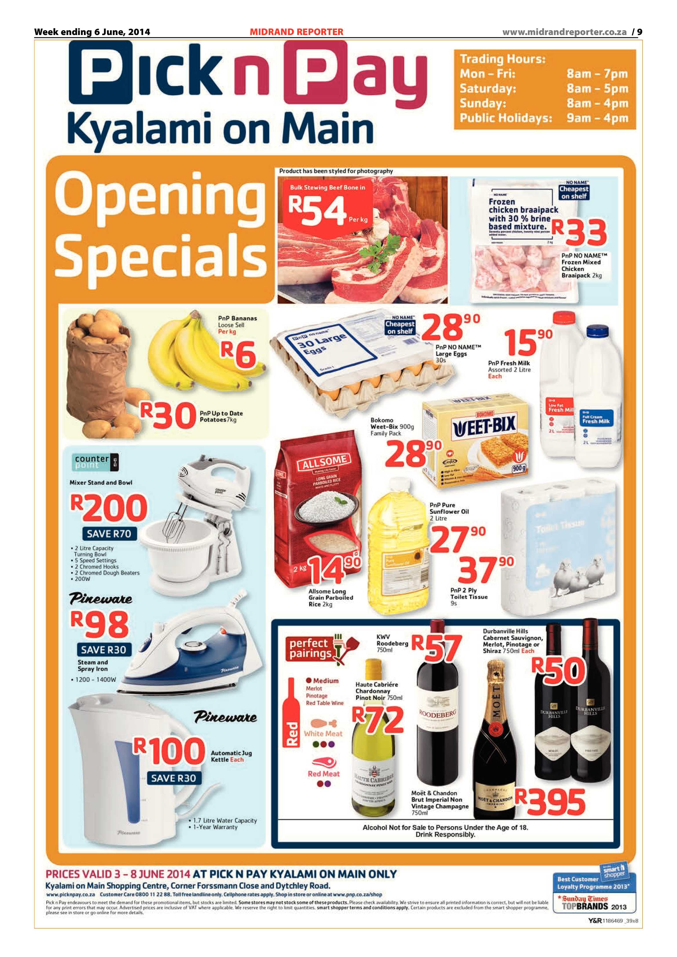 Midrand Reporter 06 June 2014 page 9