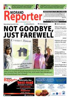 Midrand Reporter 06 June 2014