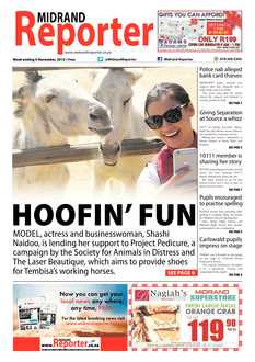 Midrand Reporter 06 November 2015
