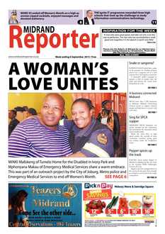 Midrand Reporter 06 September 2013